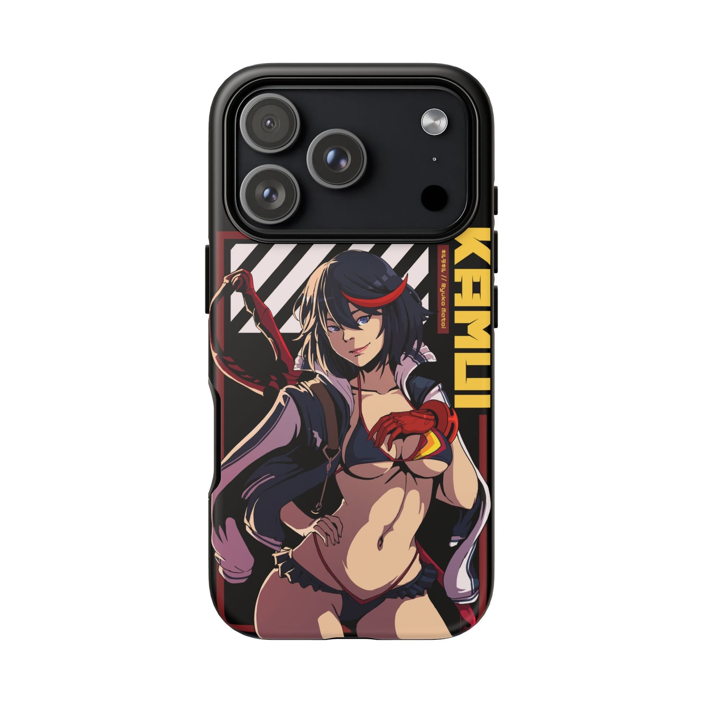 Kamui / iPhone Case