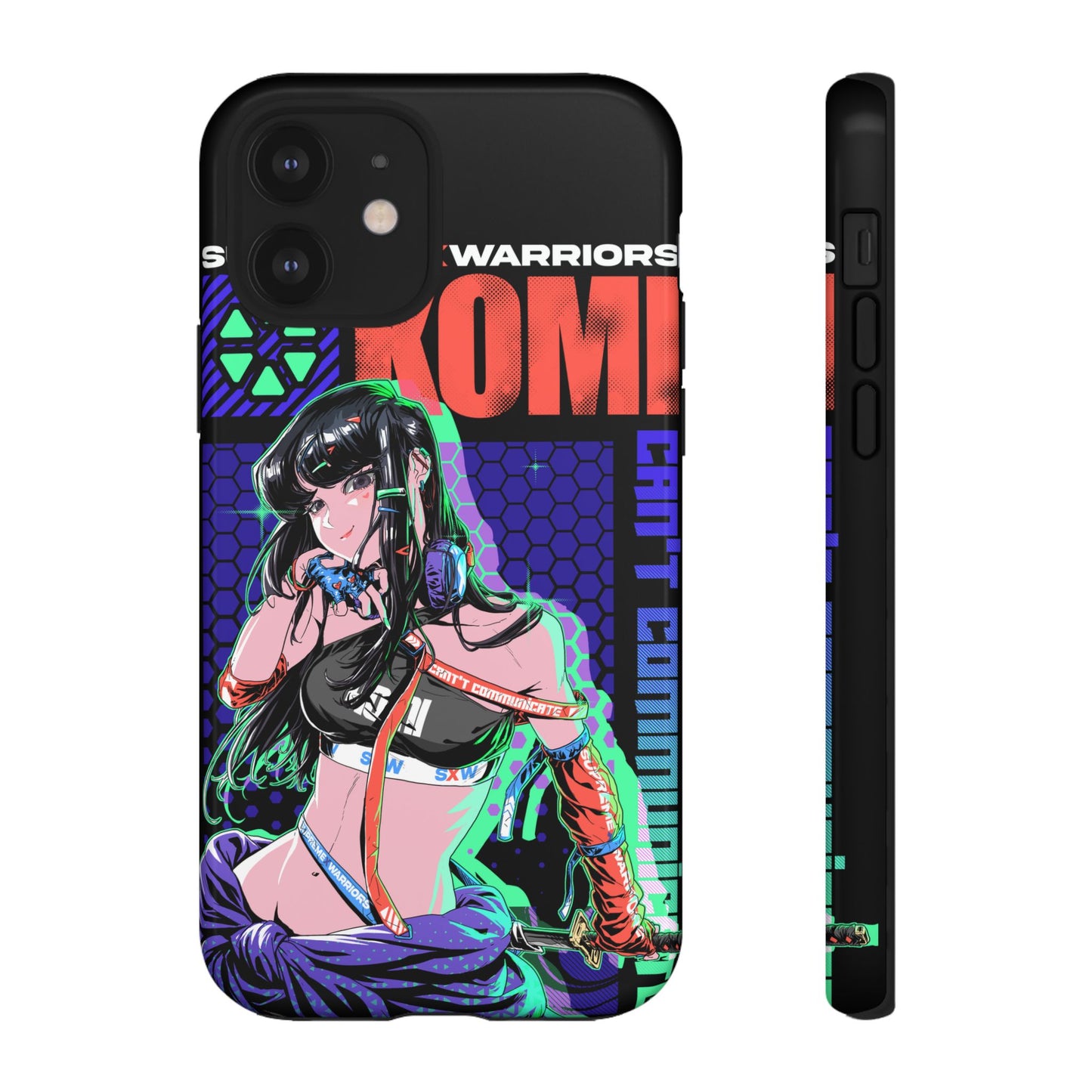 Komi / iPhone Cases - LIMITED