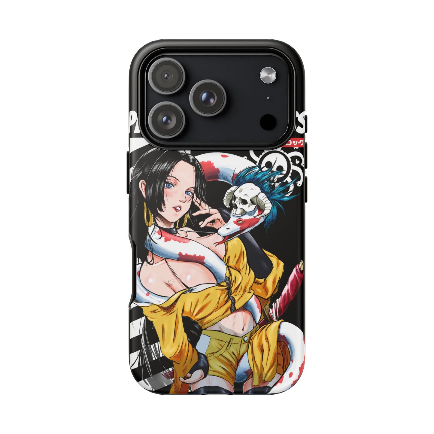 Empress / iPhone Case - LIMITED