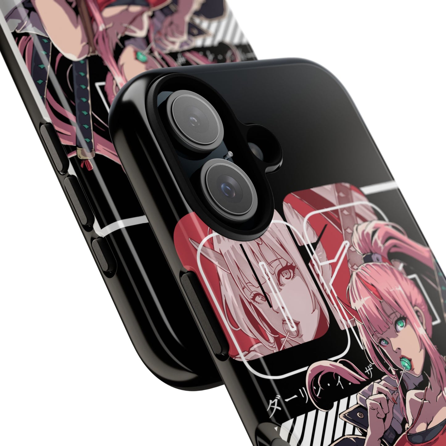 Limited Release "02" / iPhone Case