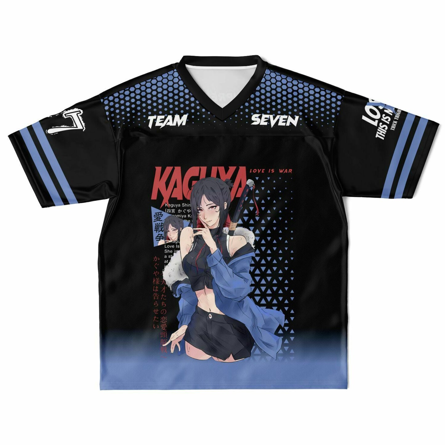 Kaguya Football Jersey