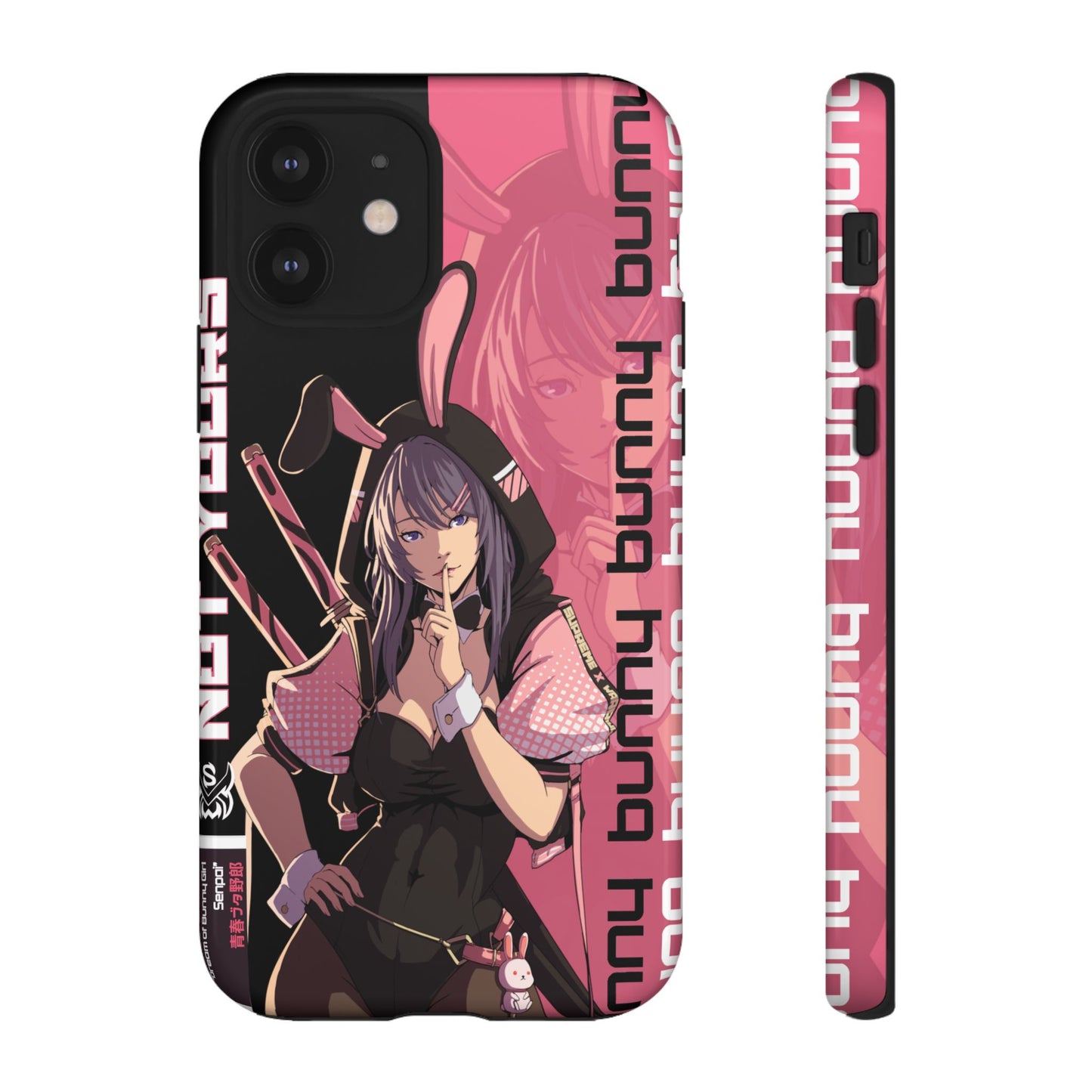 Bunny Girl / iPhone Case - LIMITED