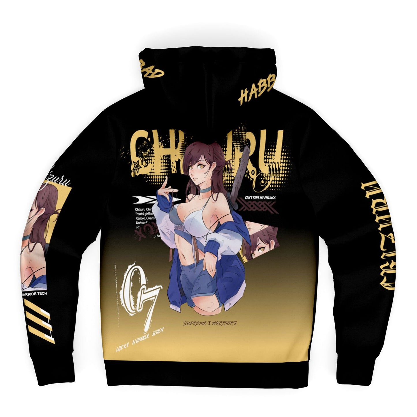 Chizuru Jacket