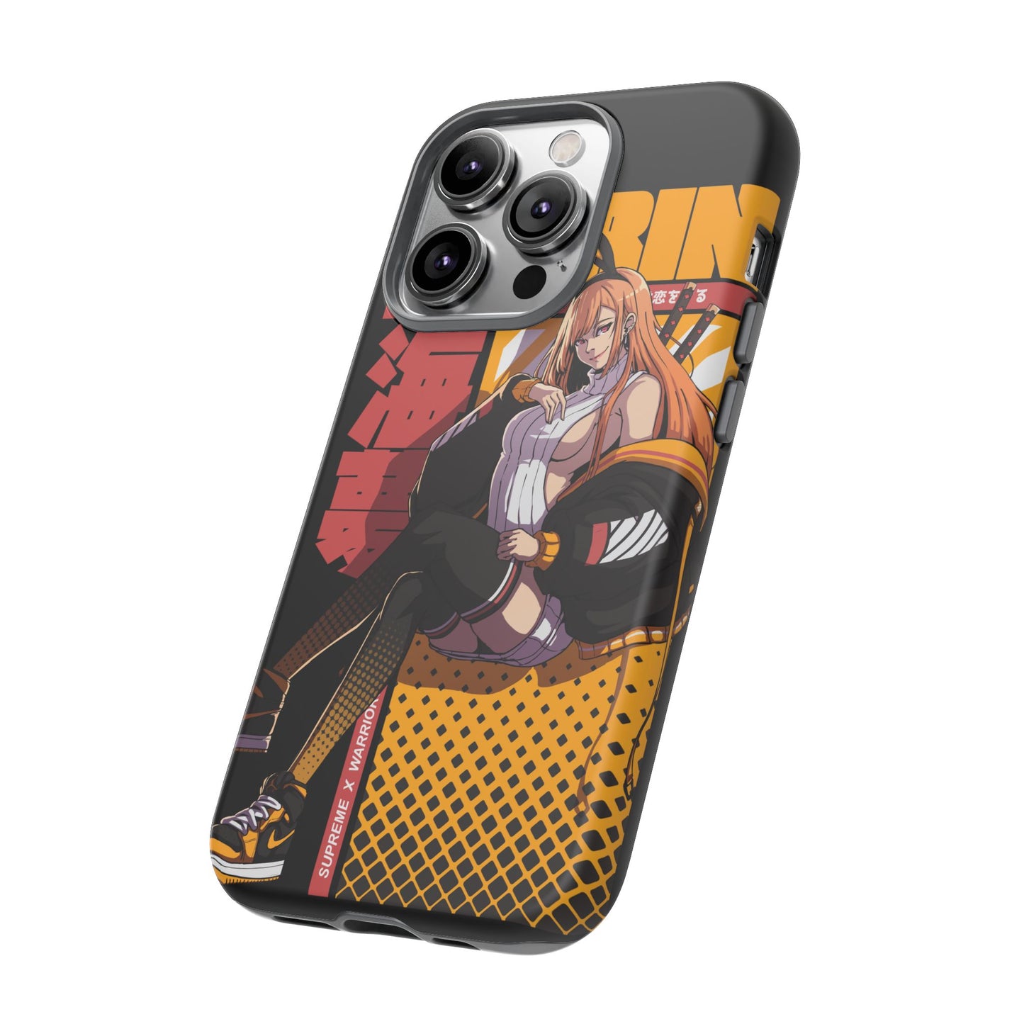 Marin / iPhone Case - LIMITED