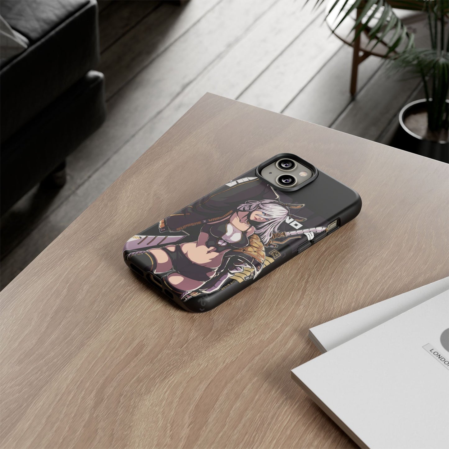 Type A2 / iPhone Case