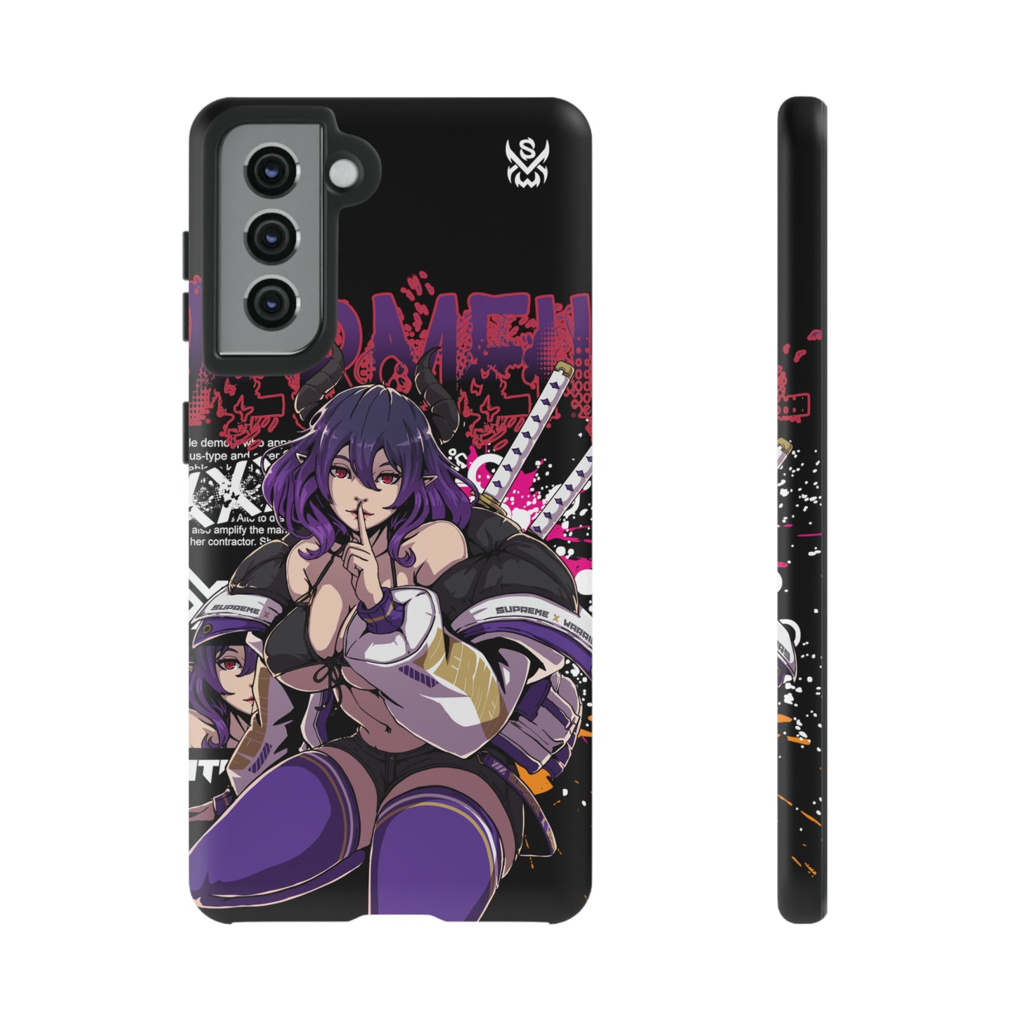 Vermeil / Samsung Galaxy Phone Case