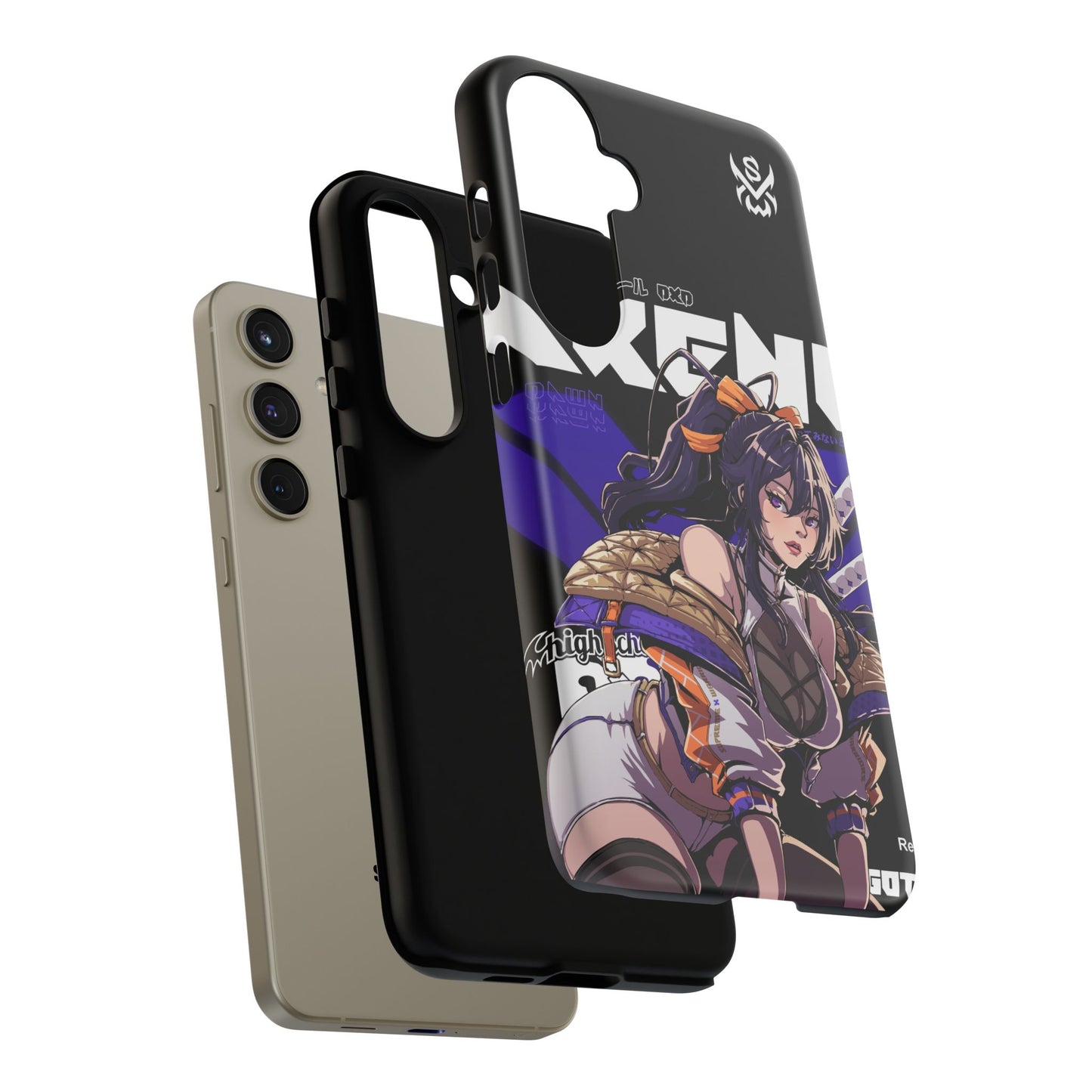 Akeno / Samsung Galaxy Cases - LIMITED