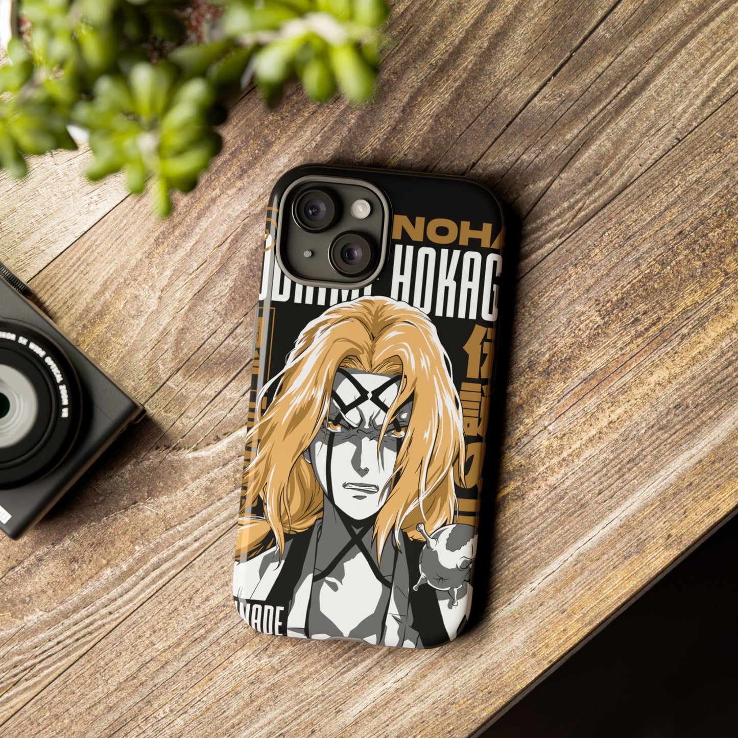Limited Release "Fifth" / iPhone Case