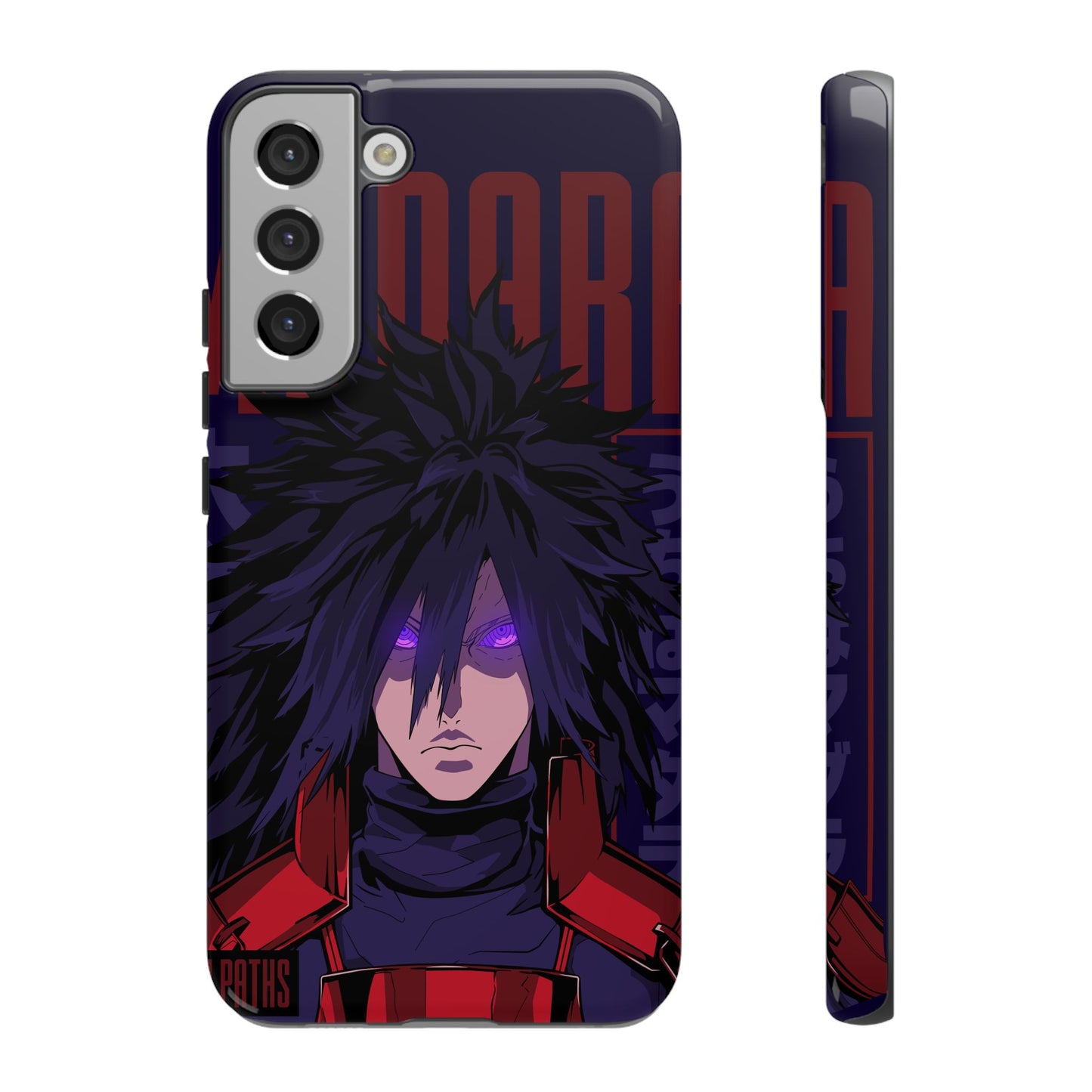 Limited Release "Madara" / Samsung Galaxy Phone Case