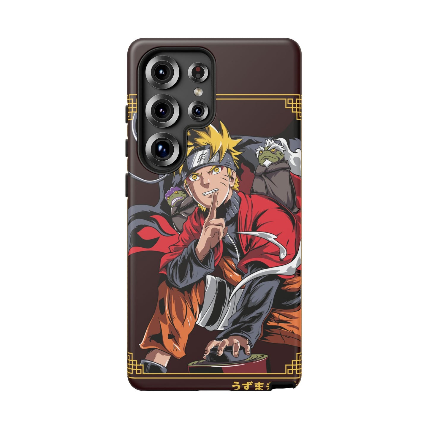 Limited Release "Naruto" / Samsung Galaxy Phone Case