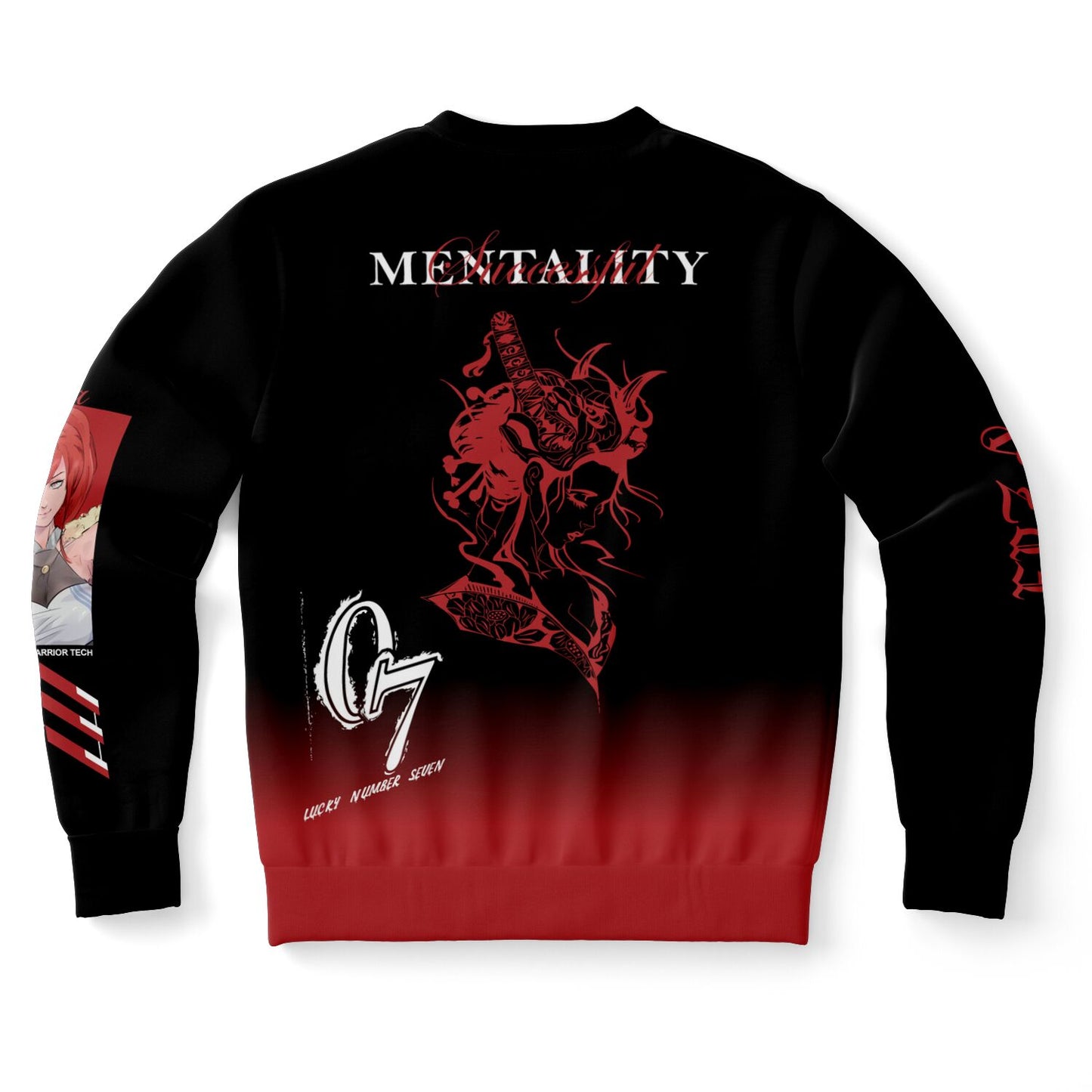 Scarlet Sweatshirt