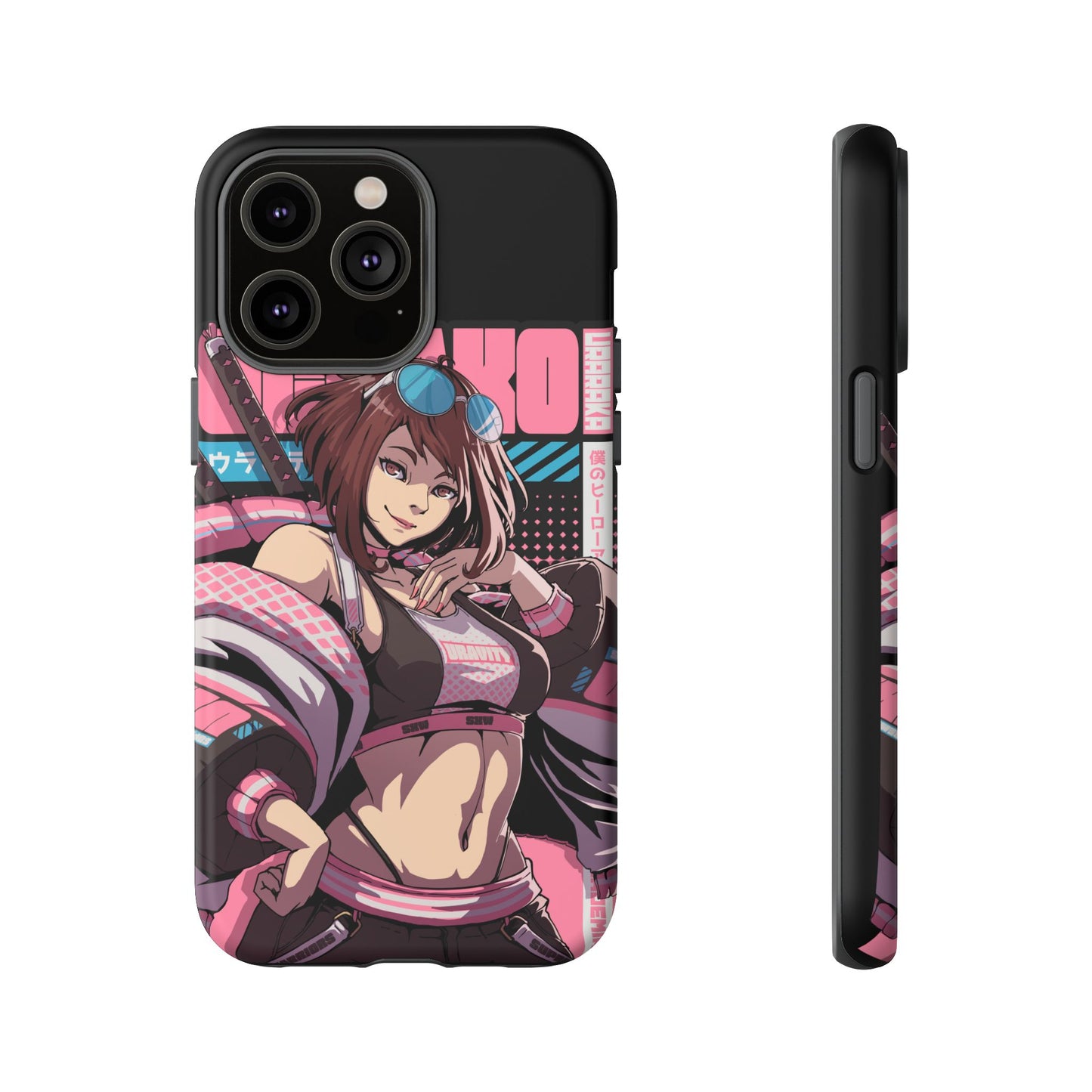 Ochako / iPhone Case - LIMITED
