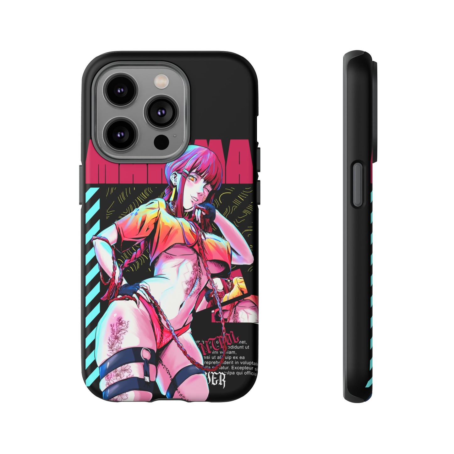 MAKIMA / iPhone Cases - LIMITED