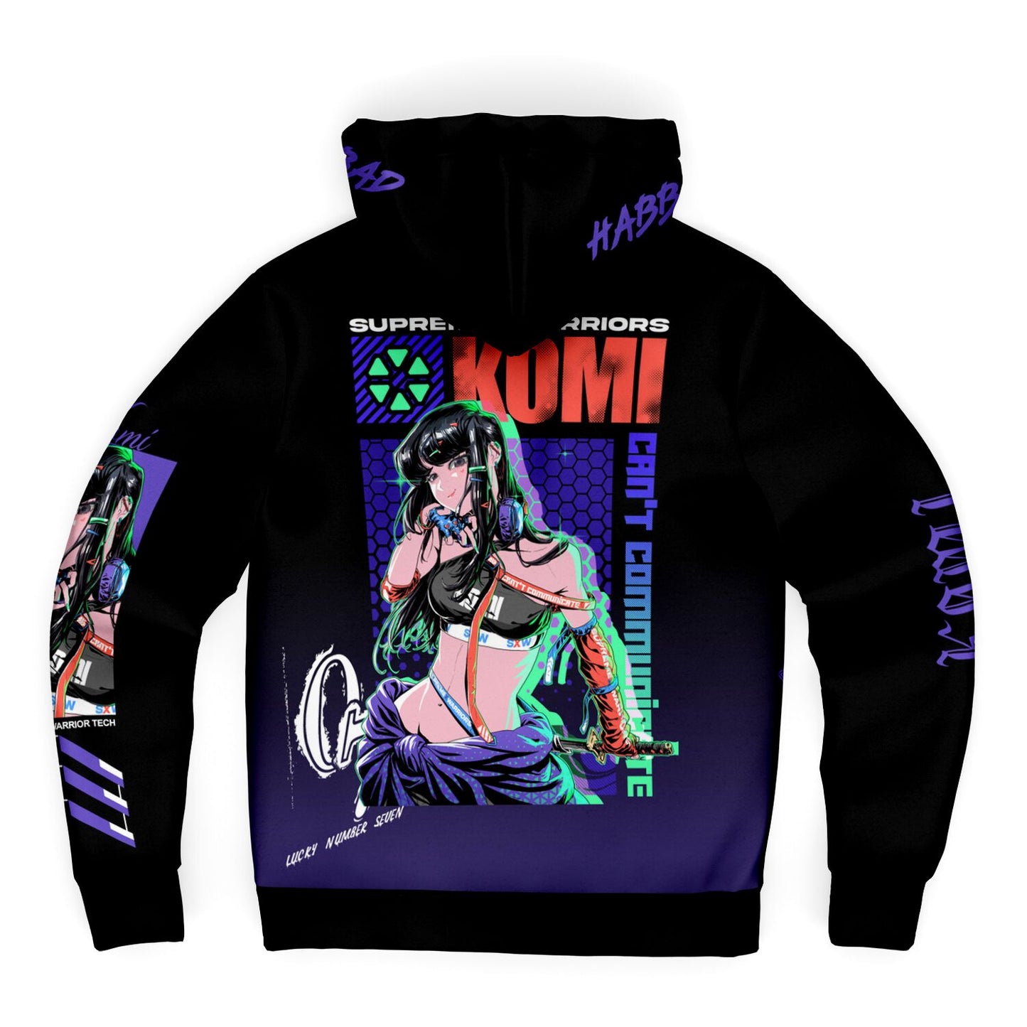 Komi Jacket