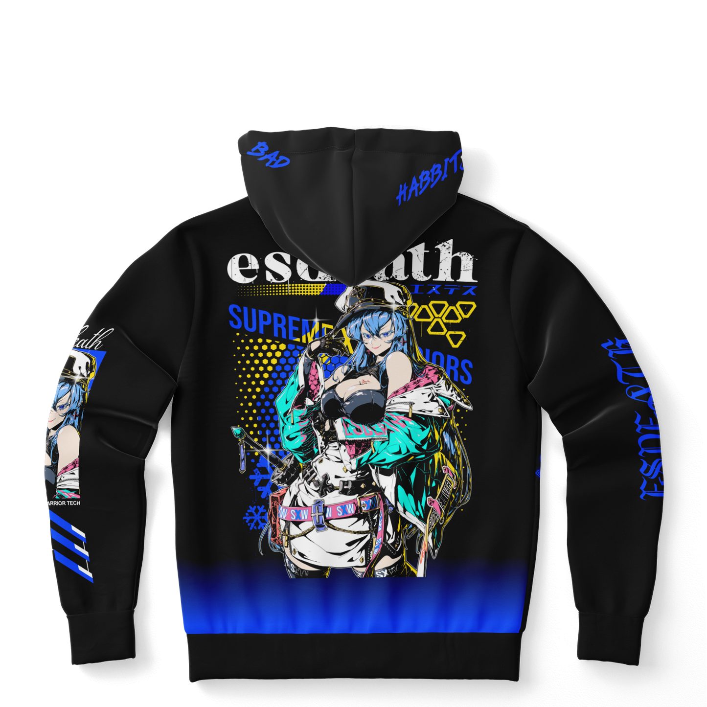 Esdeath Pullover Hoodie