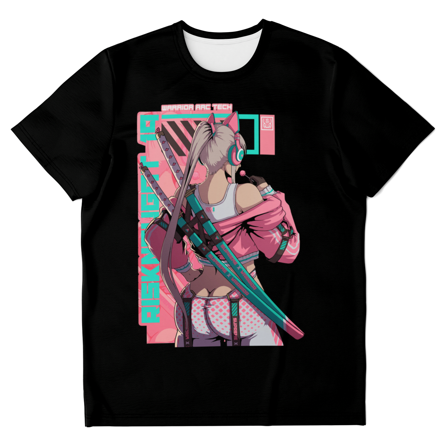 RISKNOUGAT 19 T-shirt