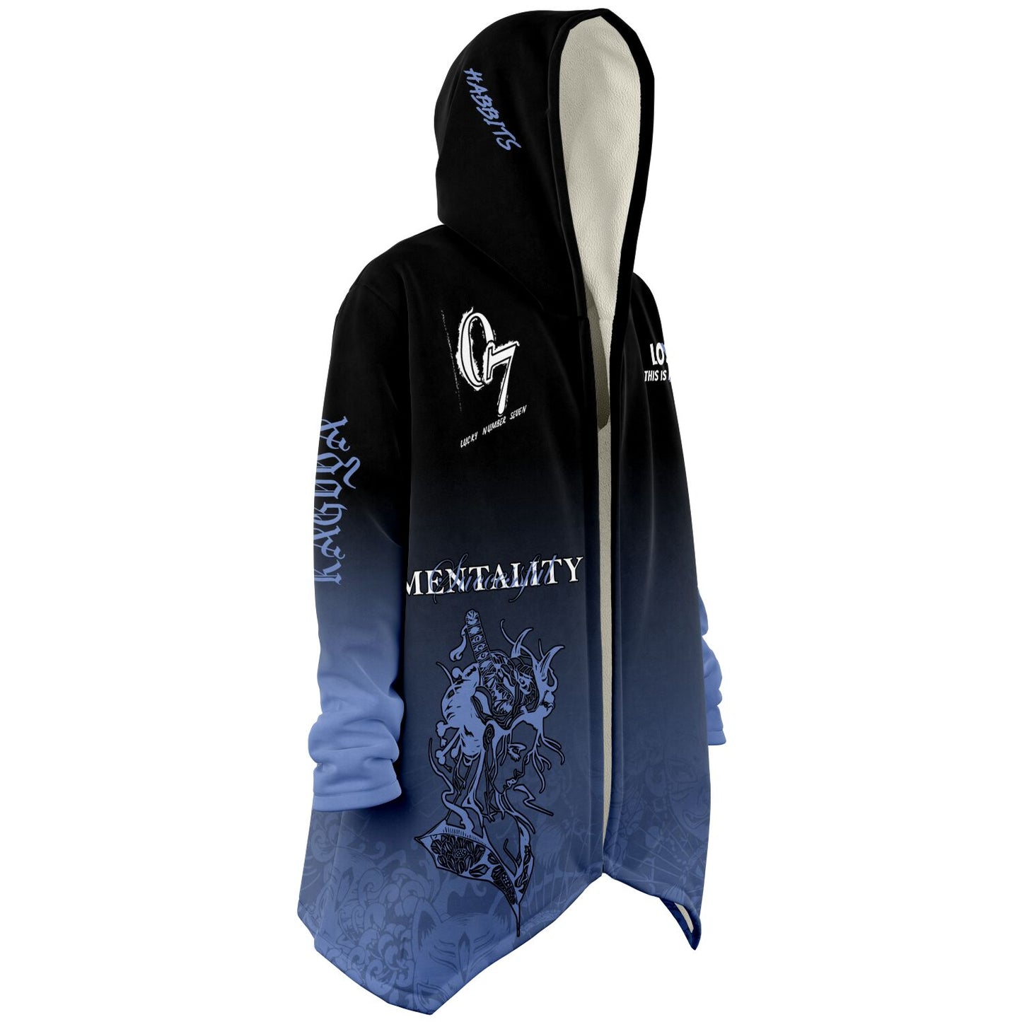 Kaguya Cloak