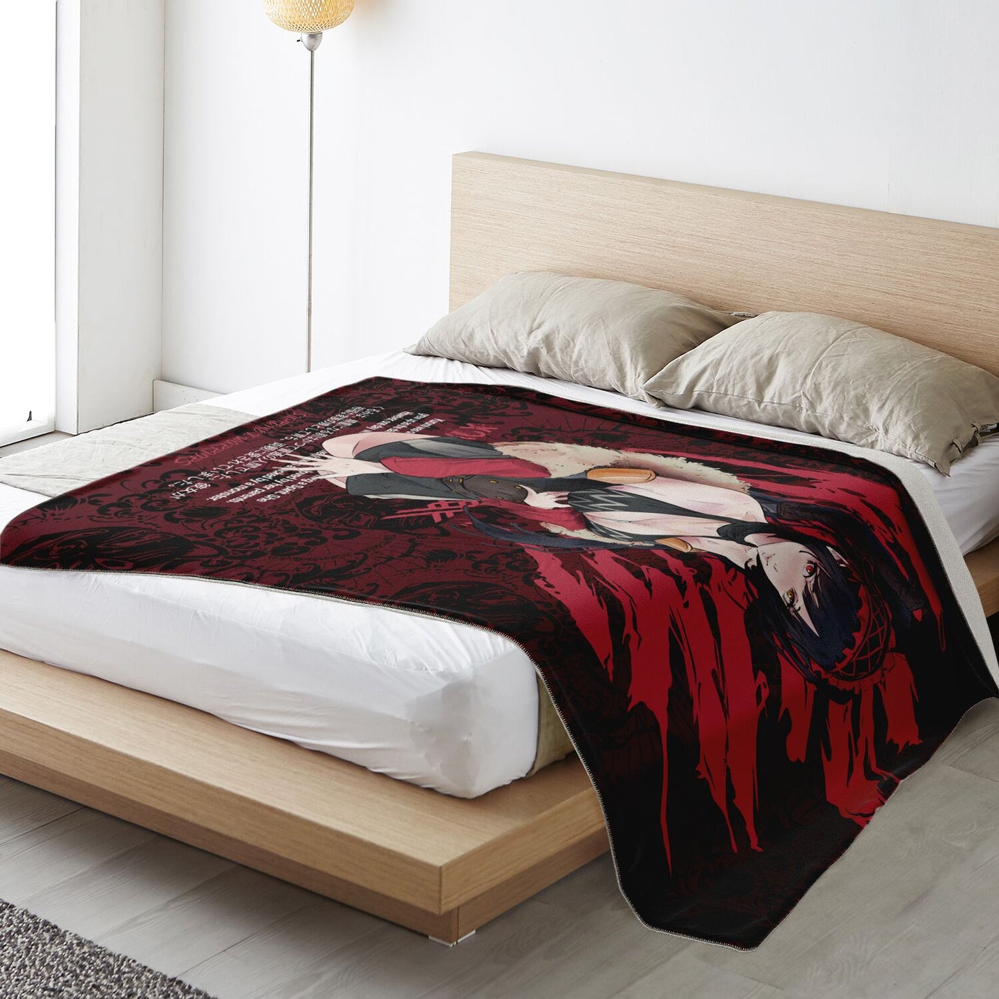 RUMI Blanket