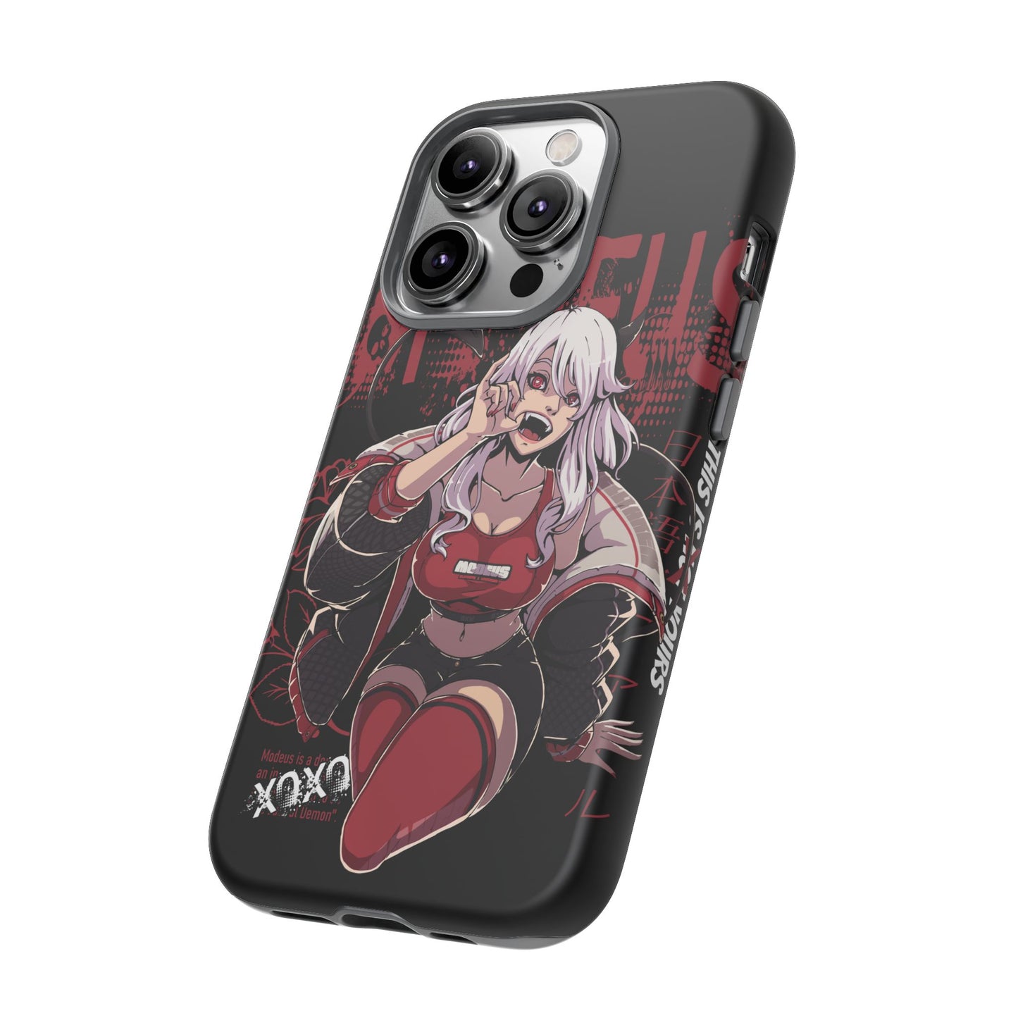 Modeus / iPhone Case