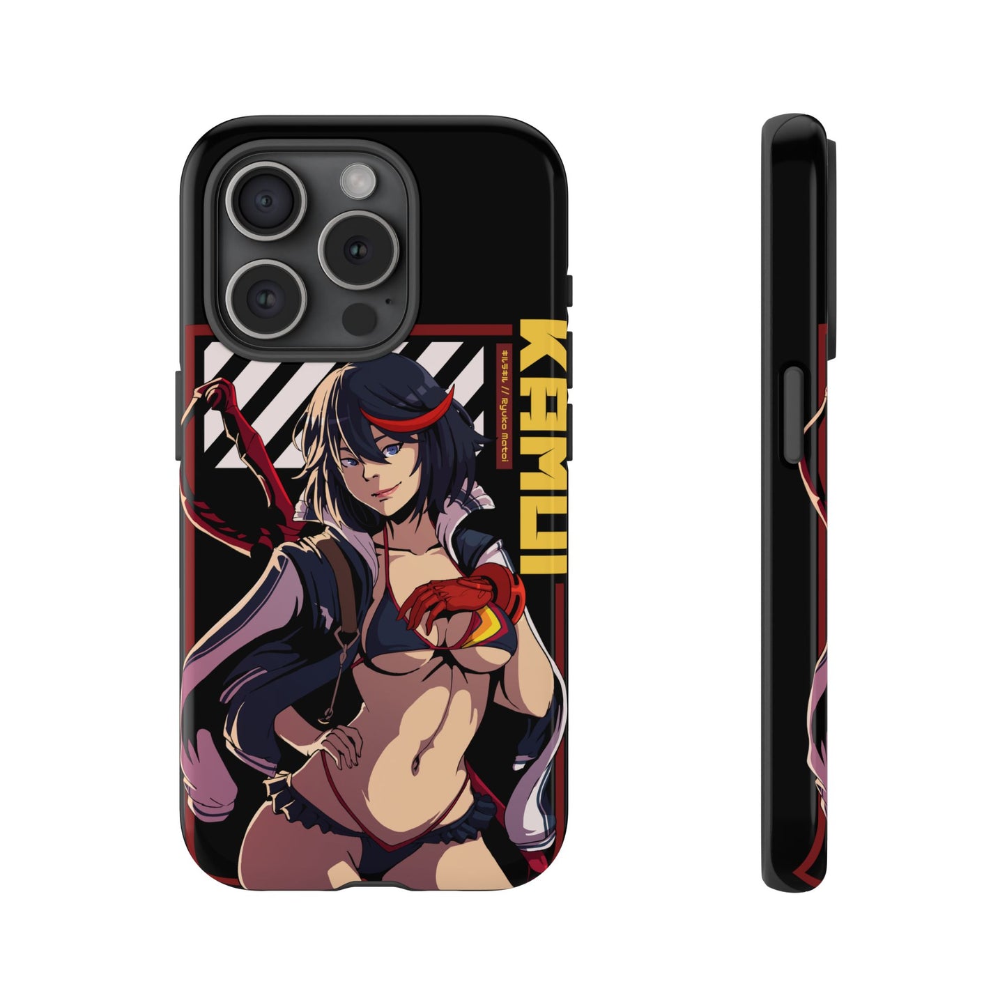 Kamui / iPhone Case
