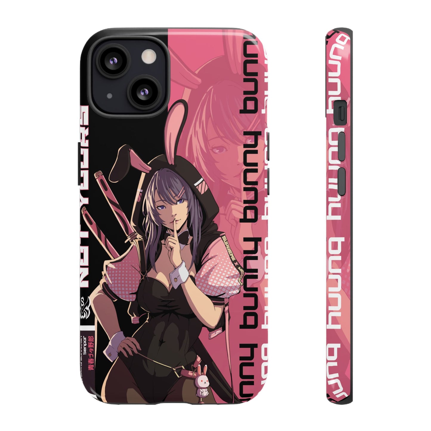Bunny Girl / iPhone Case - LIMITED