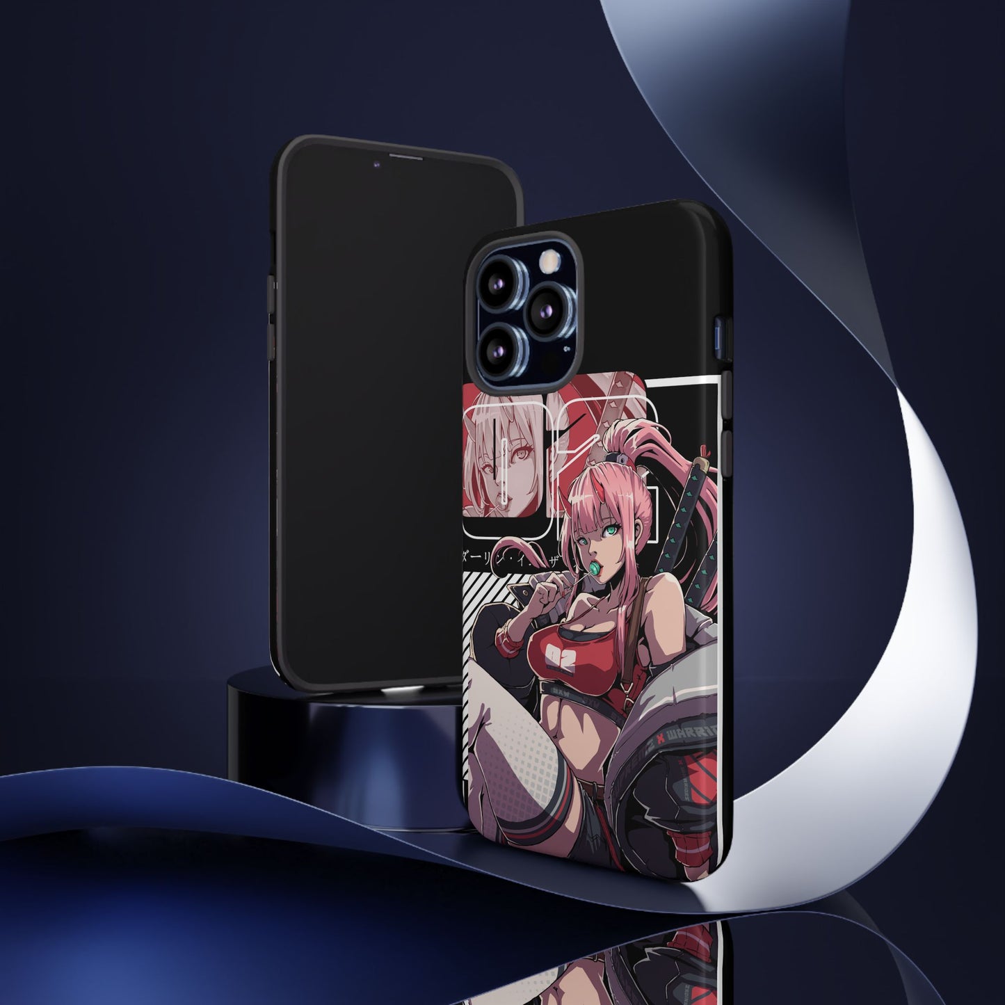 Limited Release "02" / iPhone Case