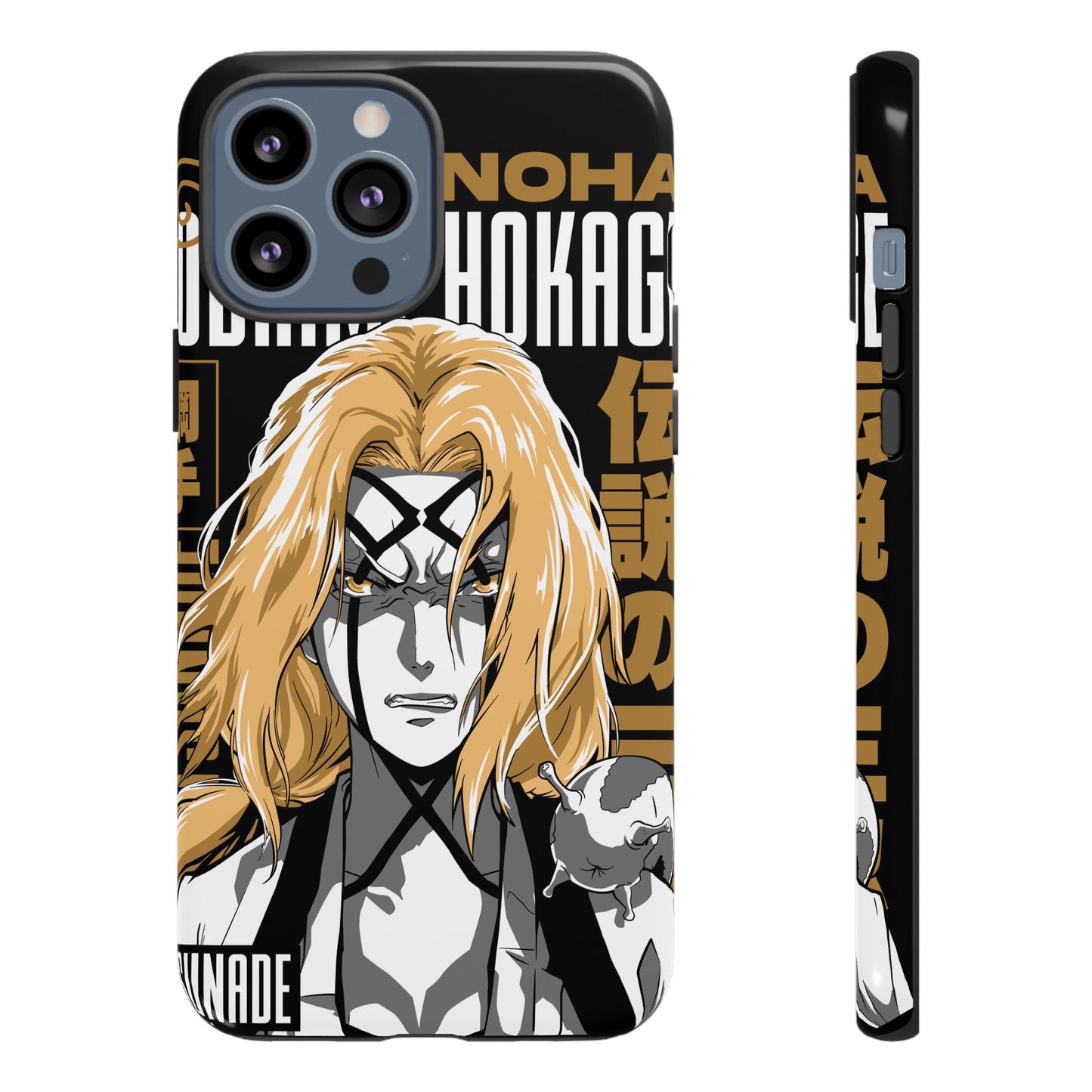 Limited Release "Fifth" / iPhone Case