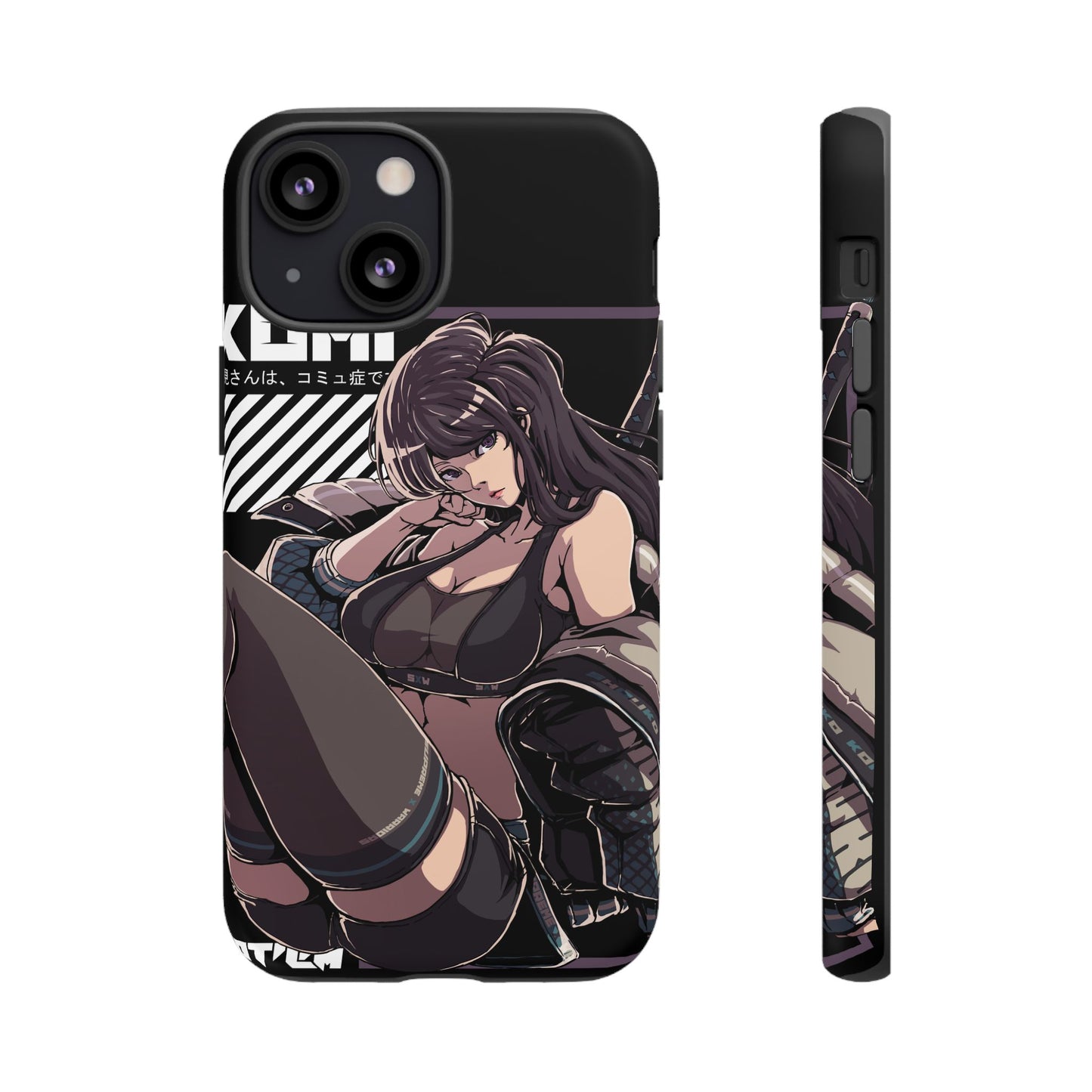 Shouko / iPhone Case