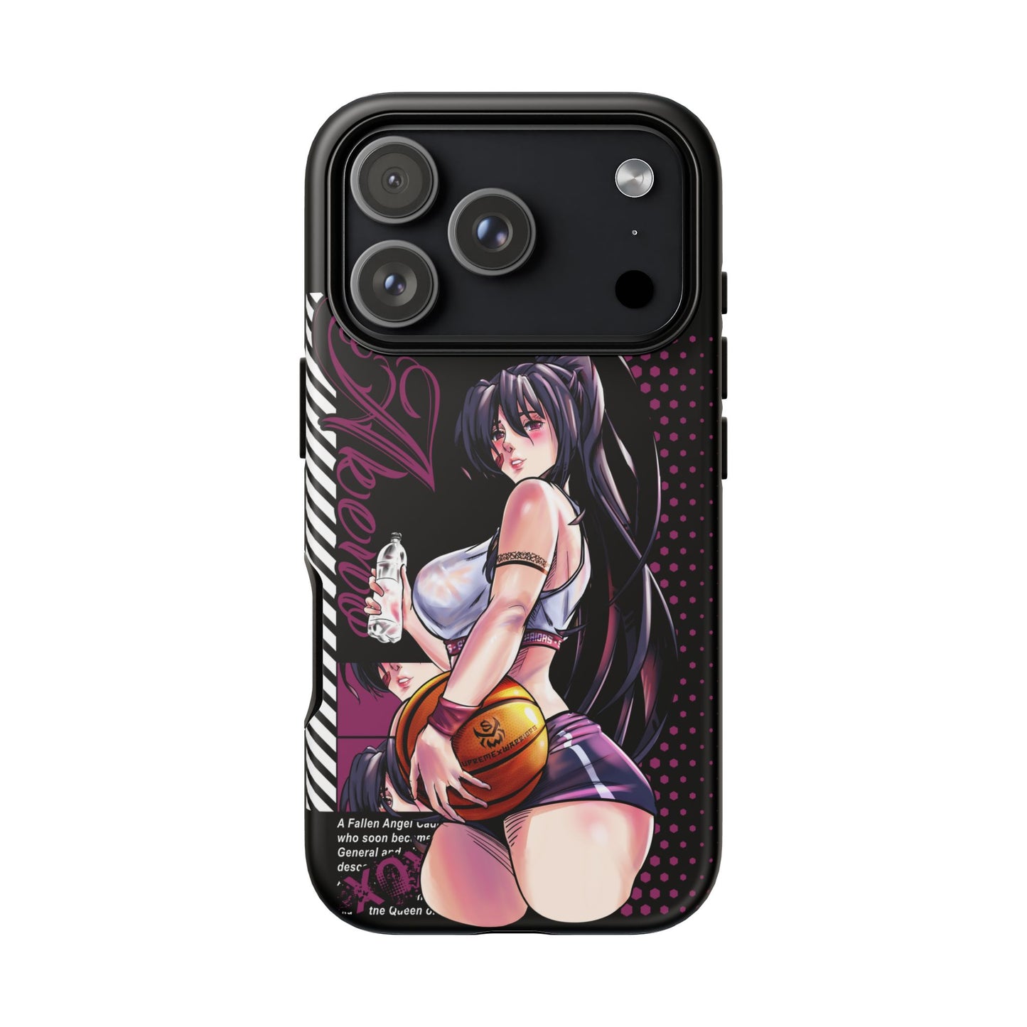 Akeno / iPhone Cases - LIMITED