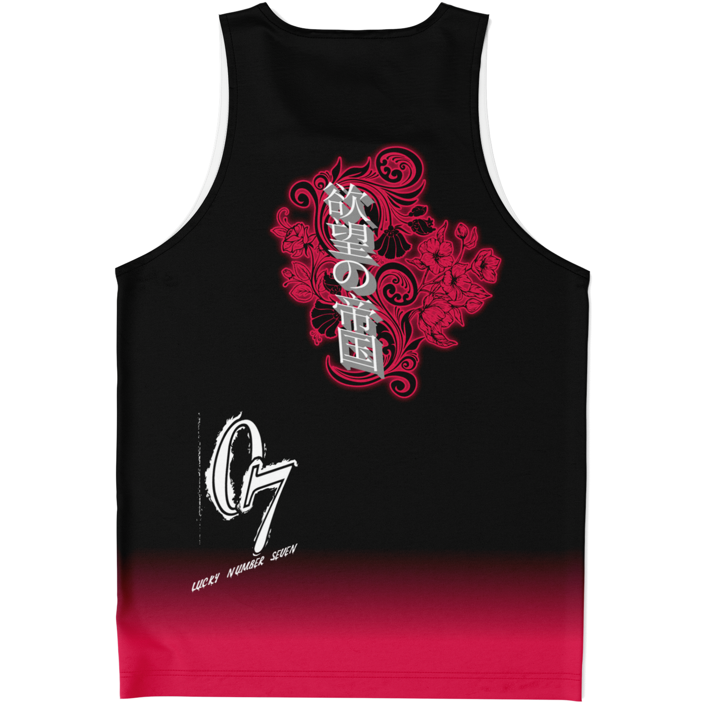 Yuno Tank Top