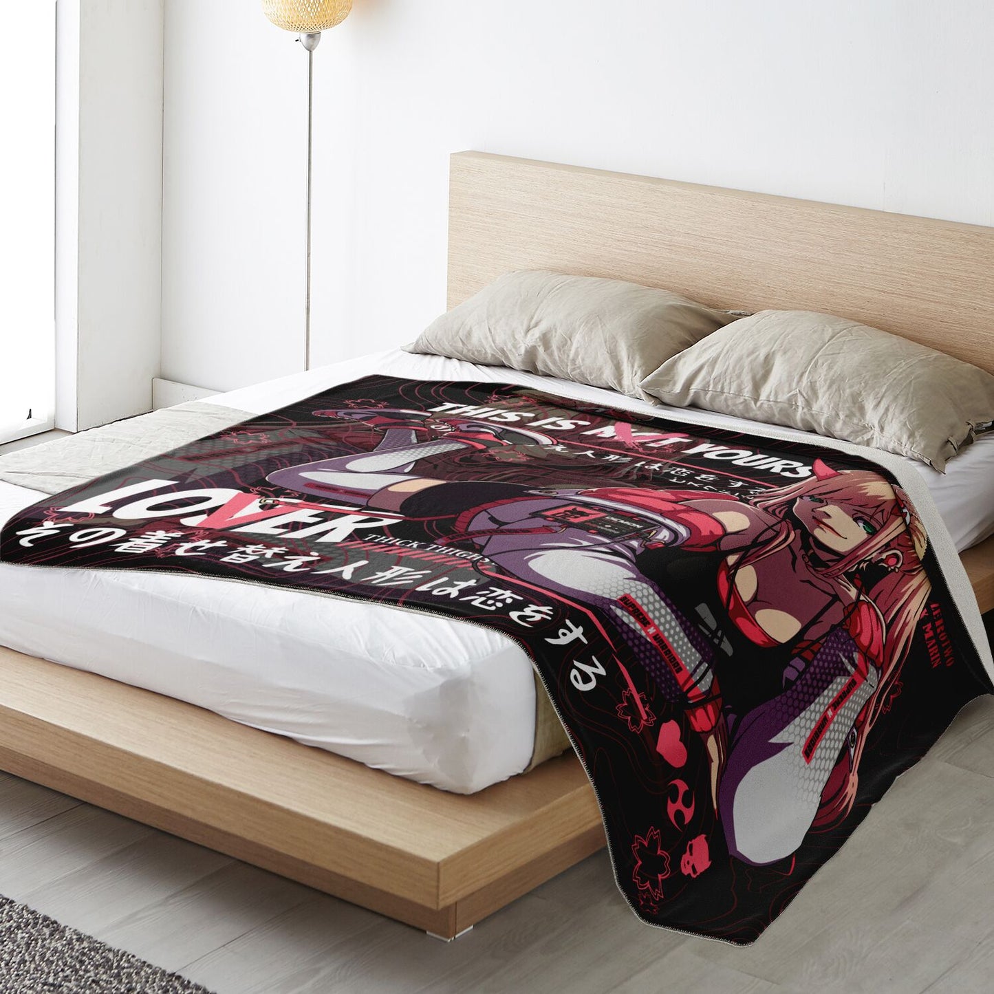 "Lover" v2 / Blanket