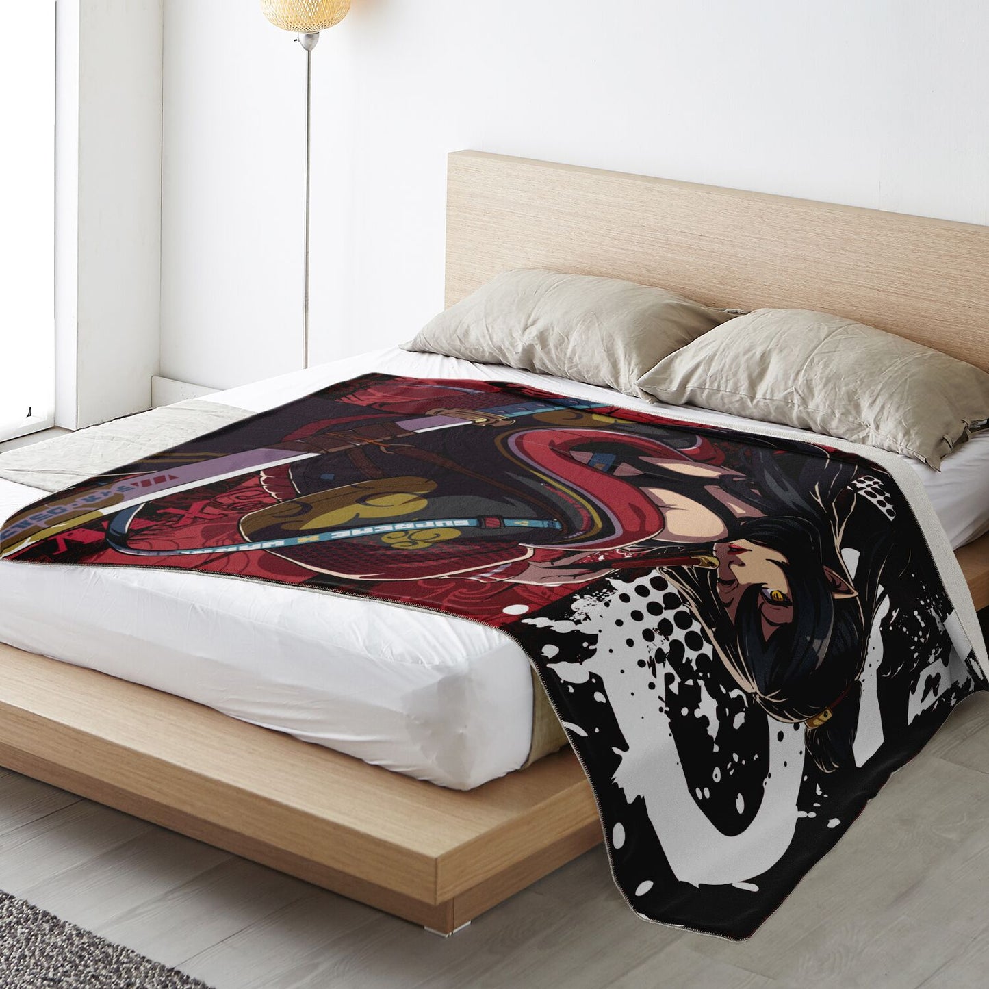 Dragon Blanket