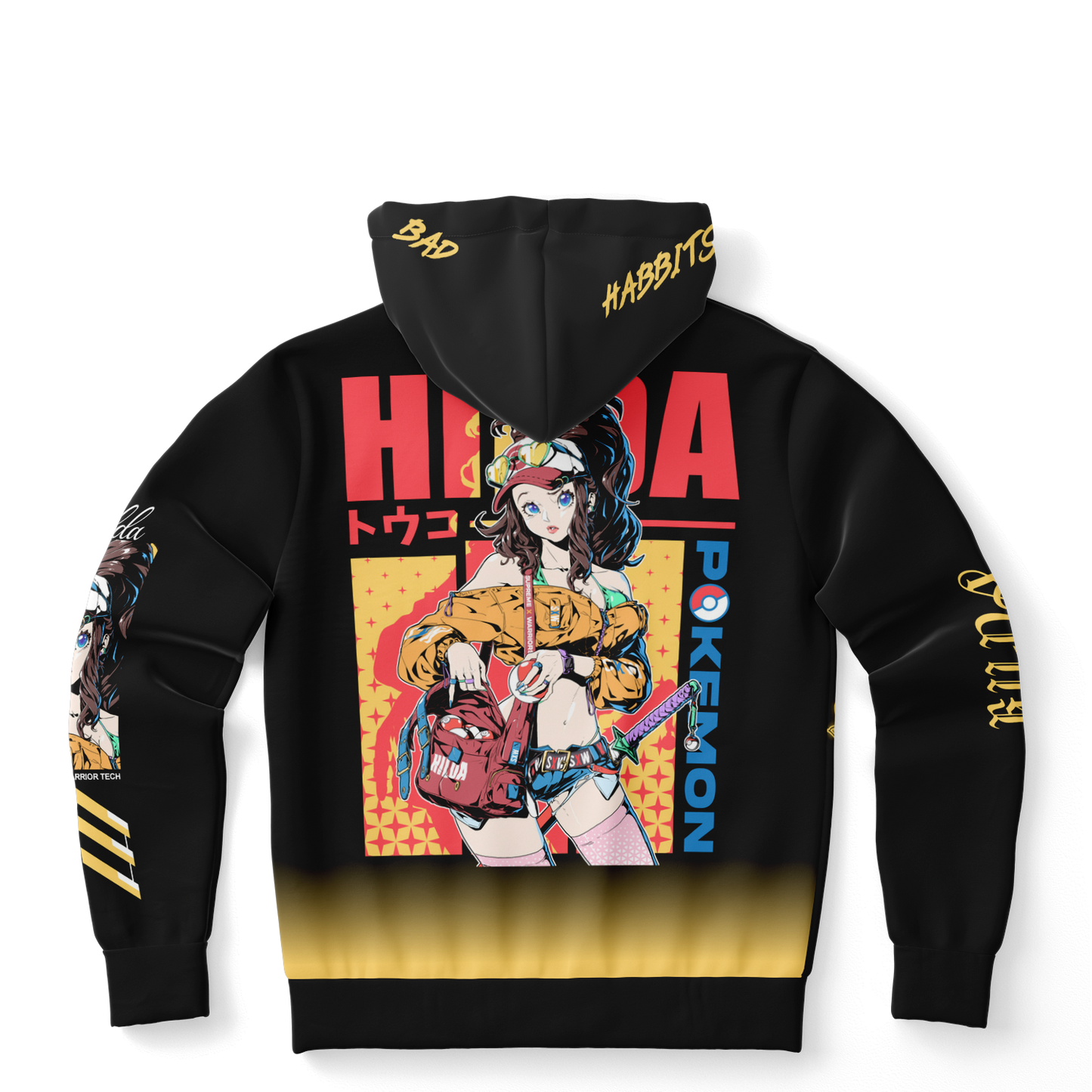 Hilda Pullover Hoodie