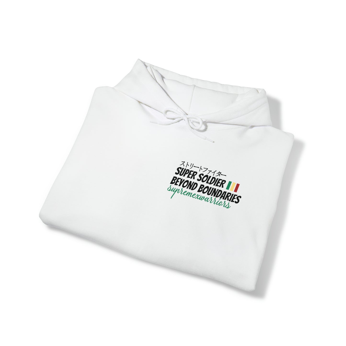 Super Soldier Classic Hoodie