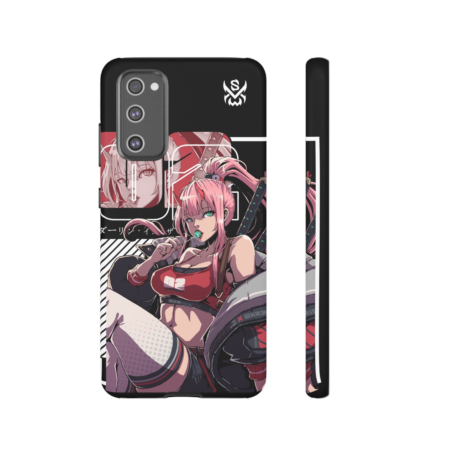 Limited Release "02" Samsung Galaxy Cases