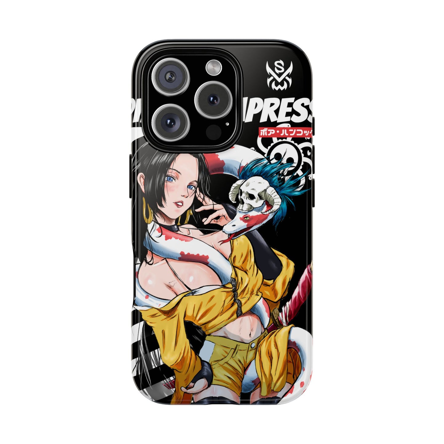 Empress / iPhone Case - LIMITED
