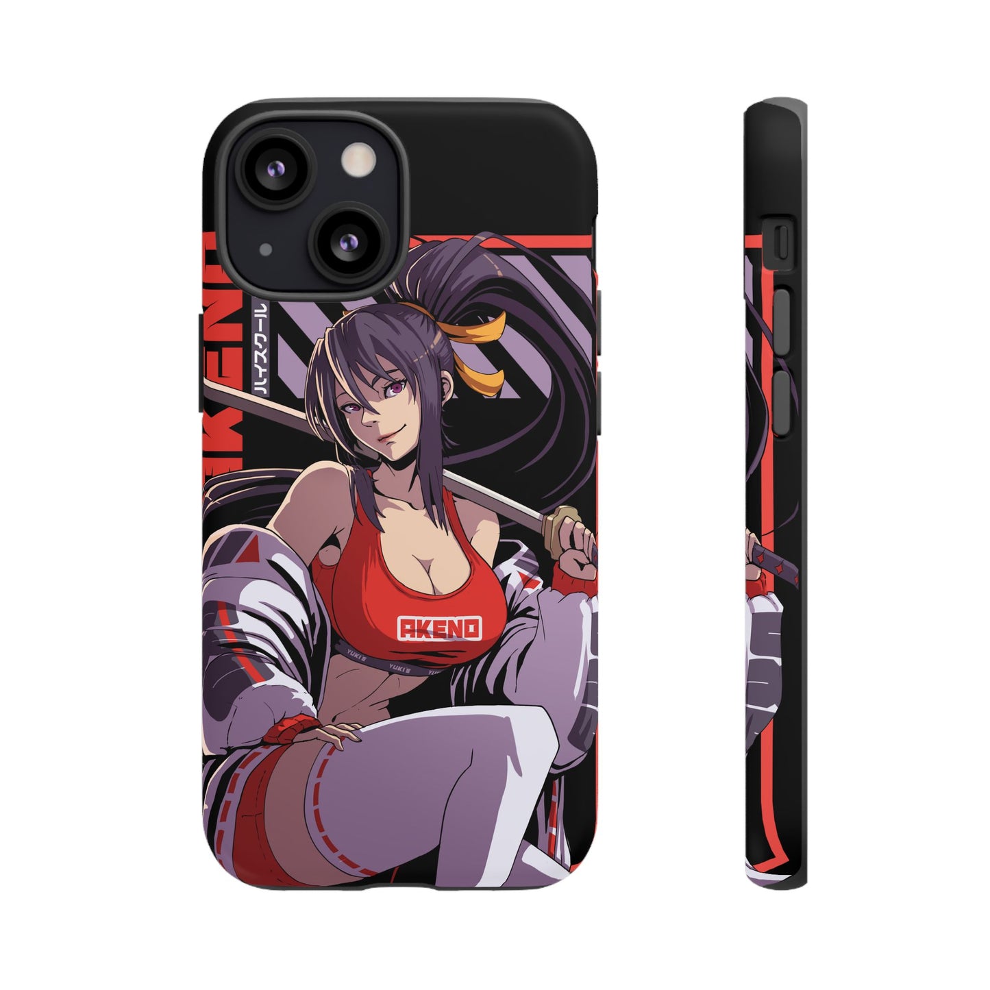 Ara Ara / iPhone Case - LIMITED
