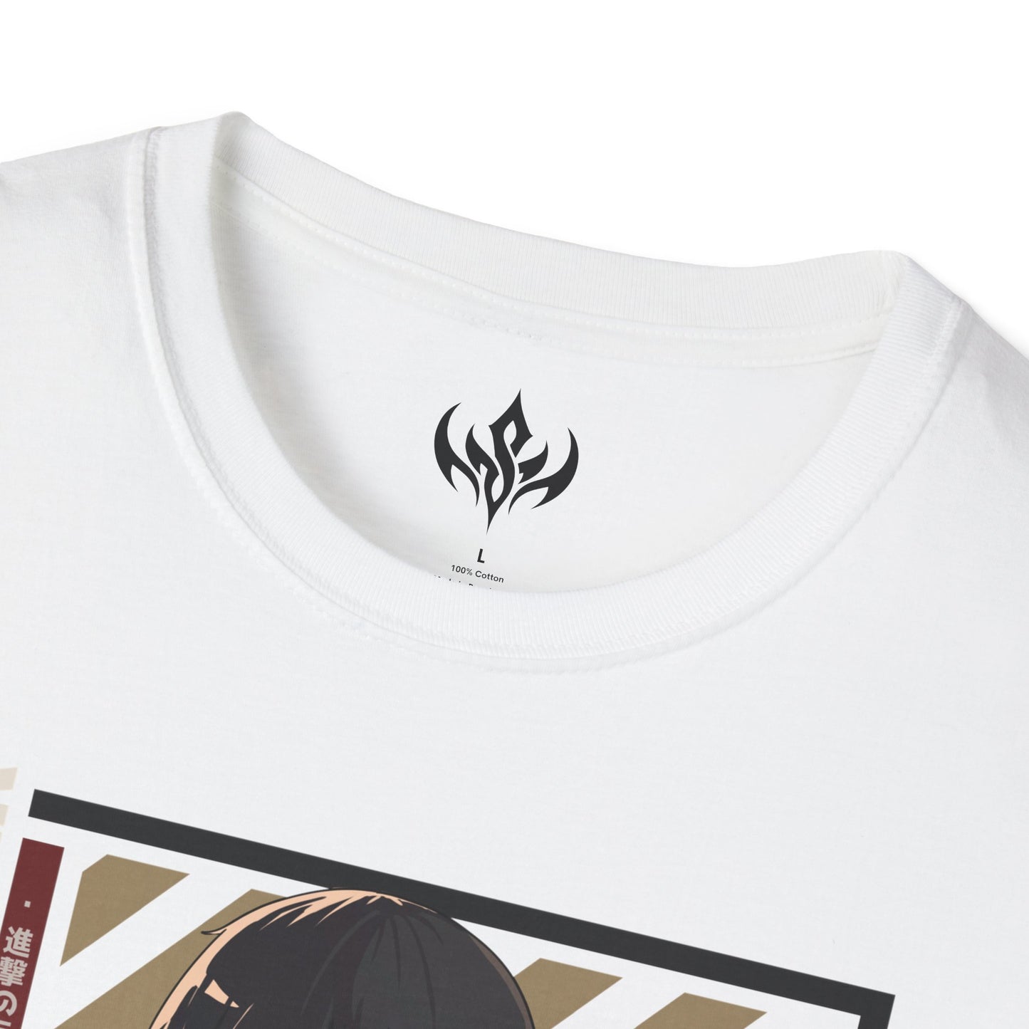 Titan Slayer Graphic T-Shirt