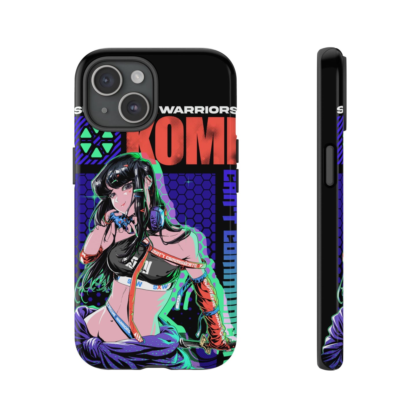 Komi / iPhone Cases - LIMITED