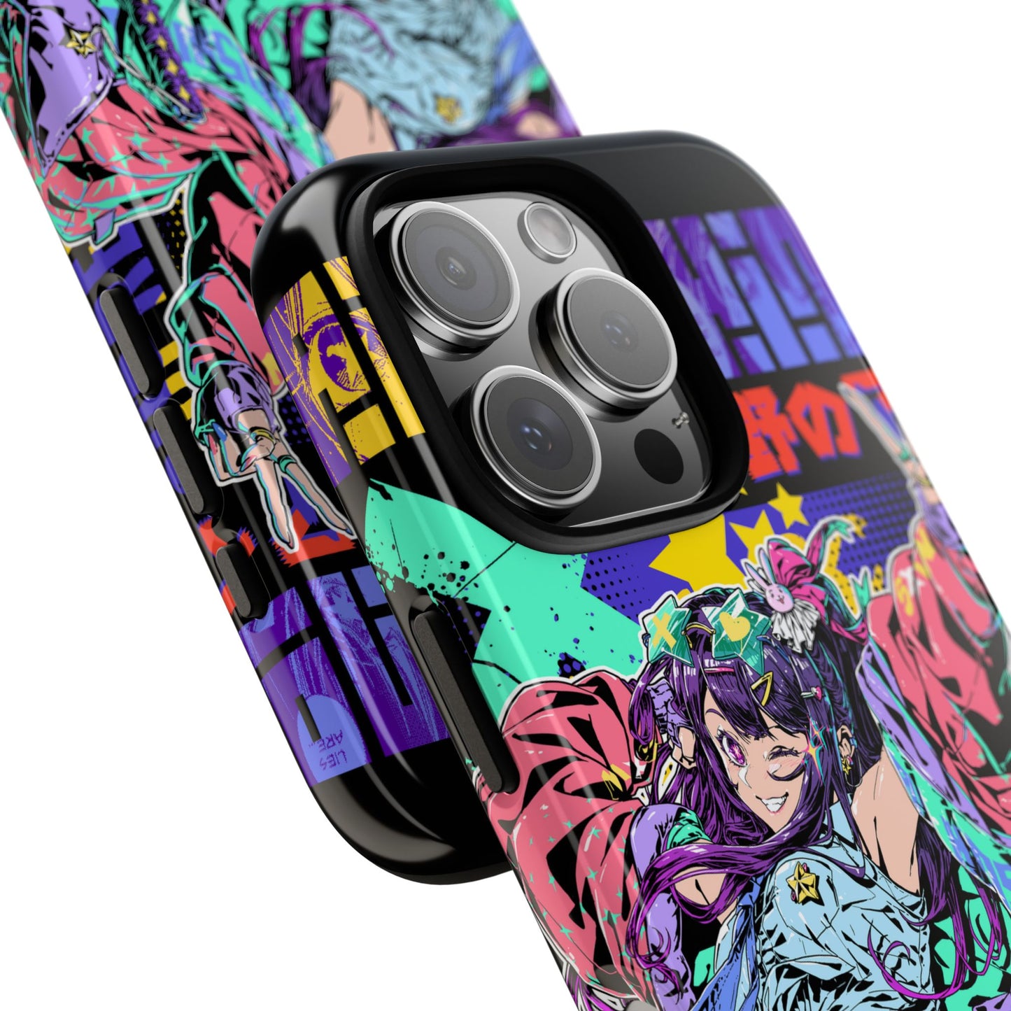 Hoshino / iPhone Case - LIMITED