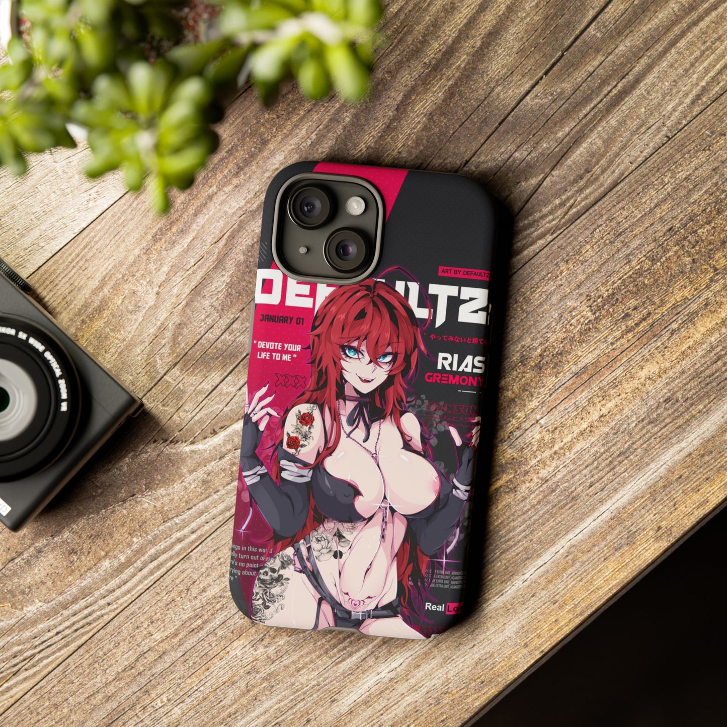 True Love / iPhone Case