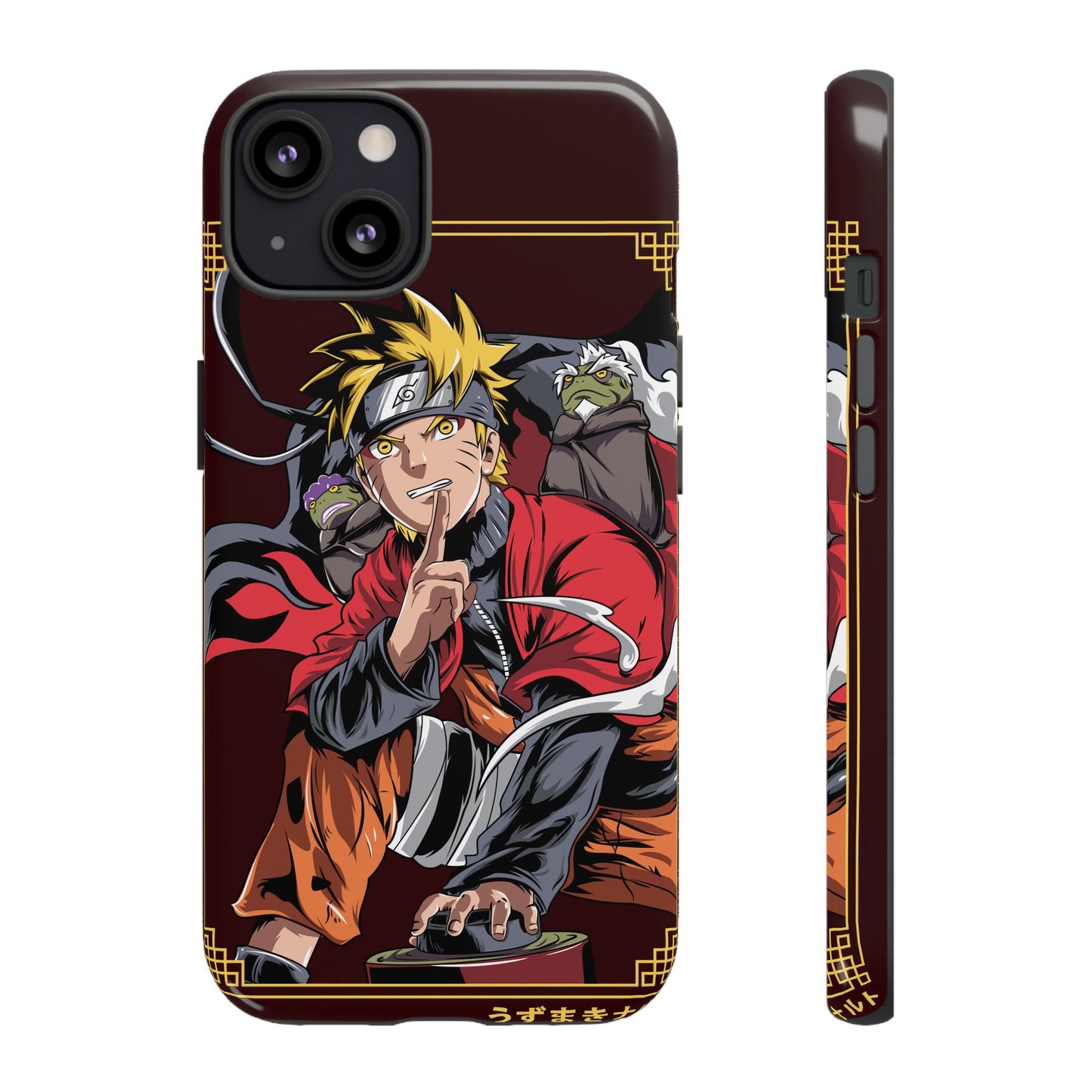 Limited Release "Naruto" / iPhone Case