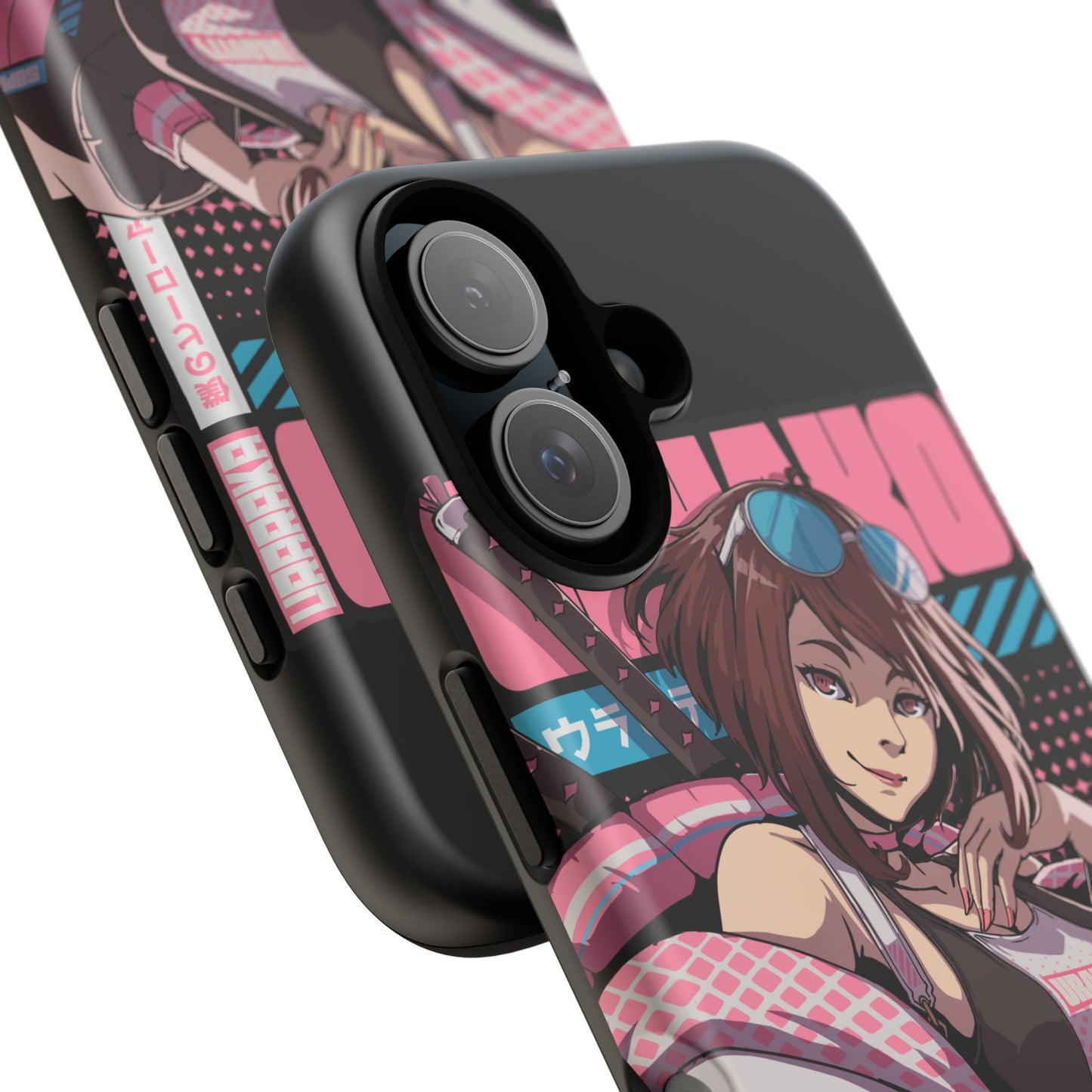 Ochako / iPhone Case - LIMITED
