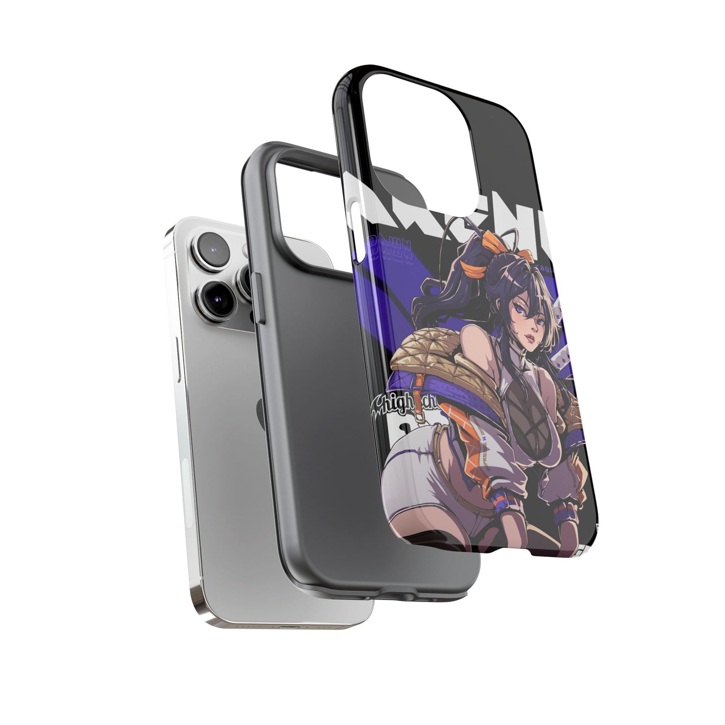 Akeno / iPhone Cases - LIMITED