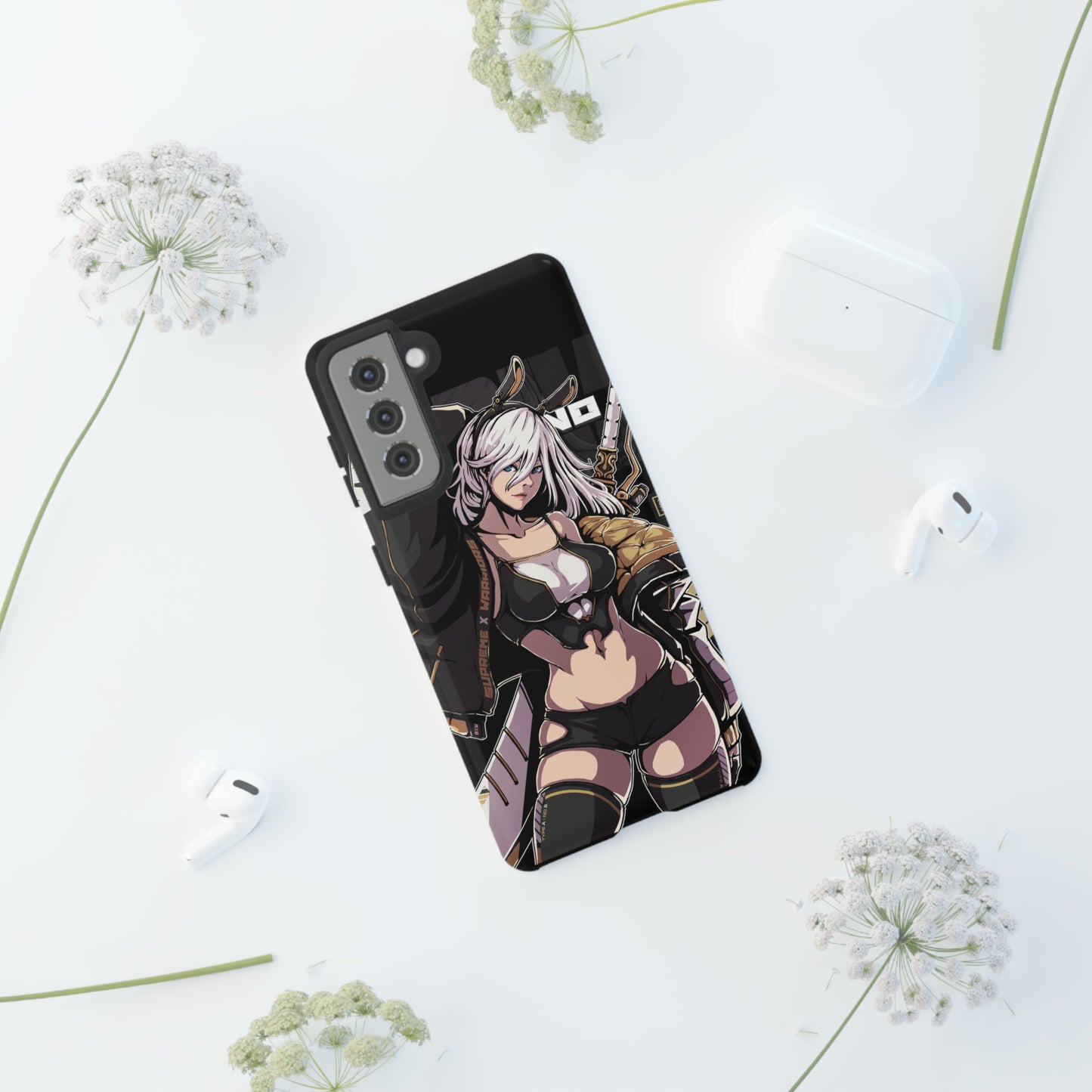 Type A2 / Samsung Galaxy Phone Case