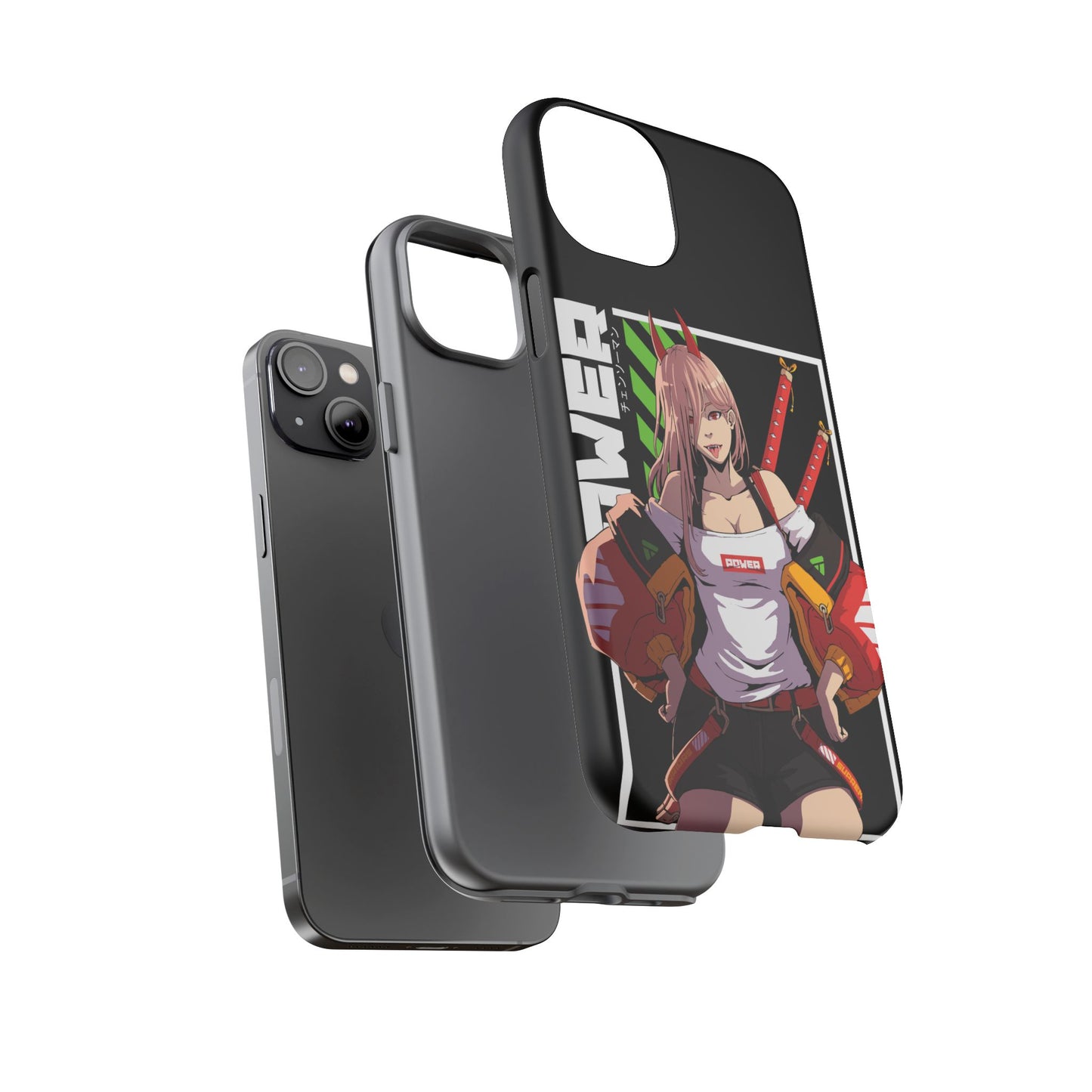 Power / iPhone Case - LIMITED