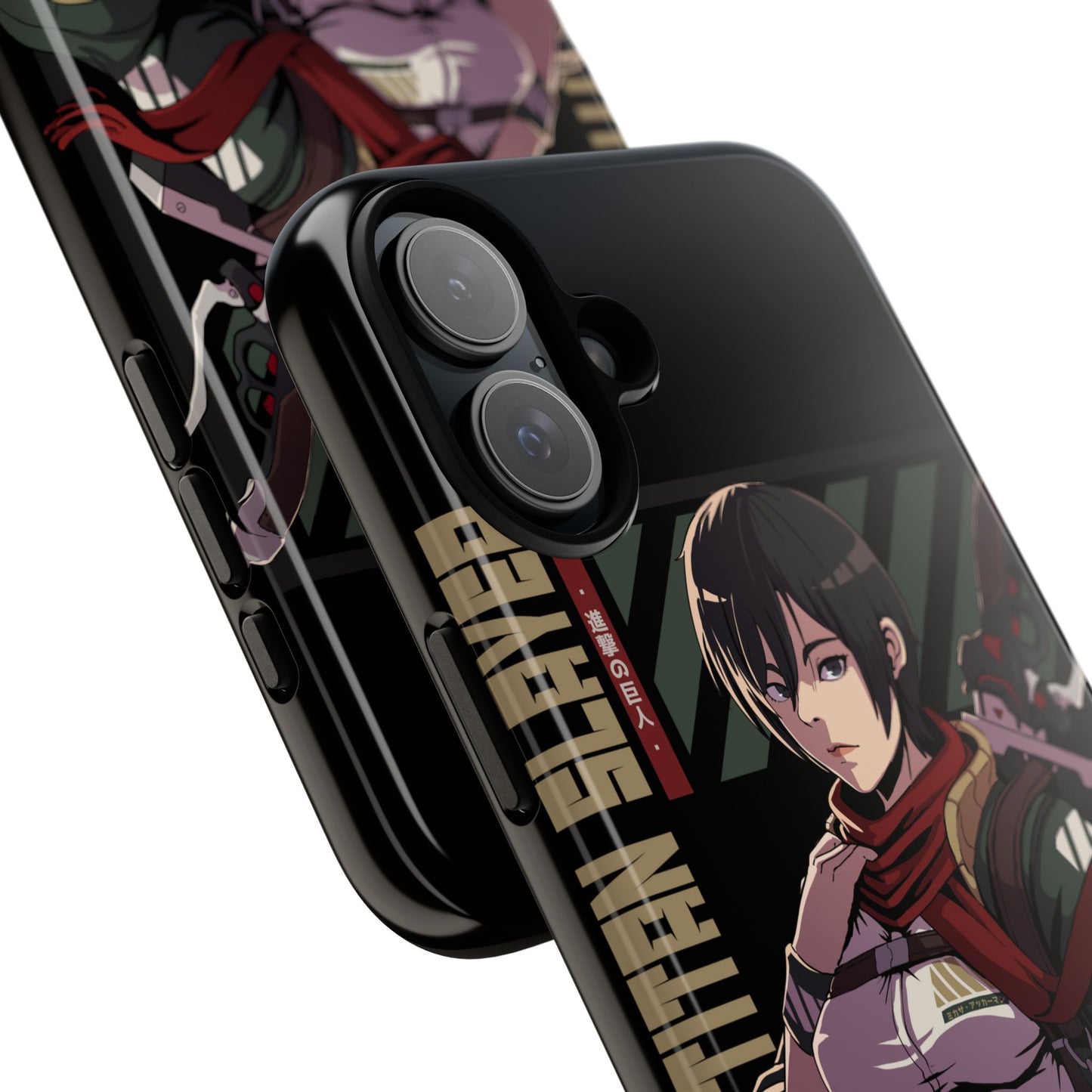 Titan Slayer / iPhone Case - LIMITED