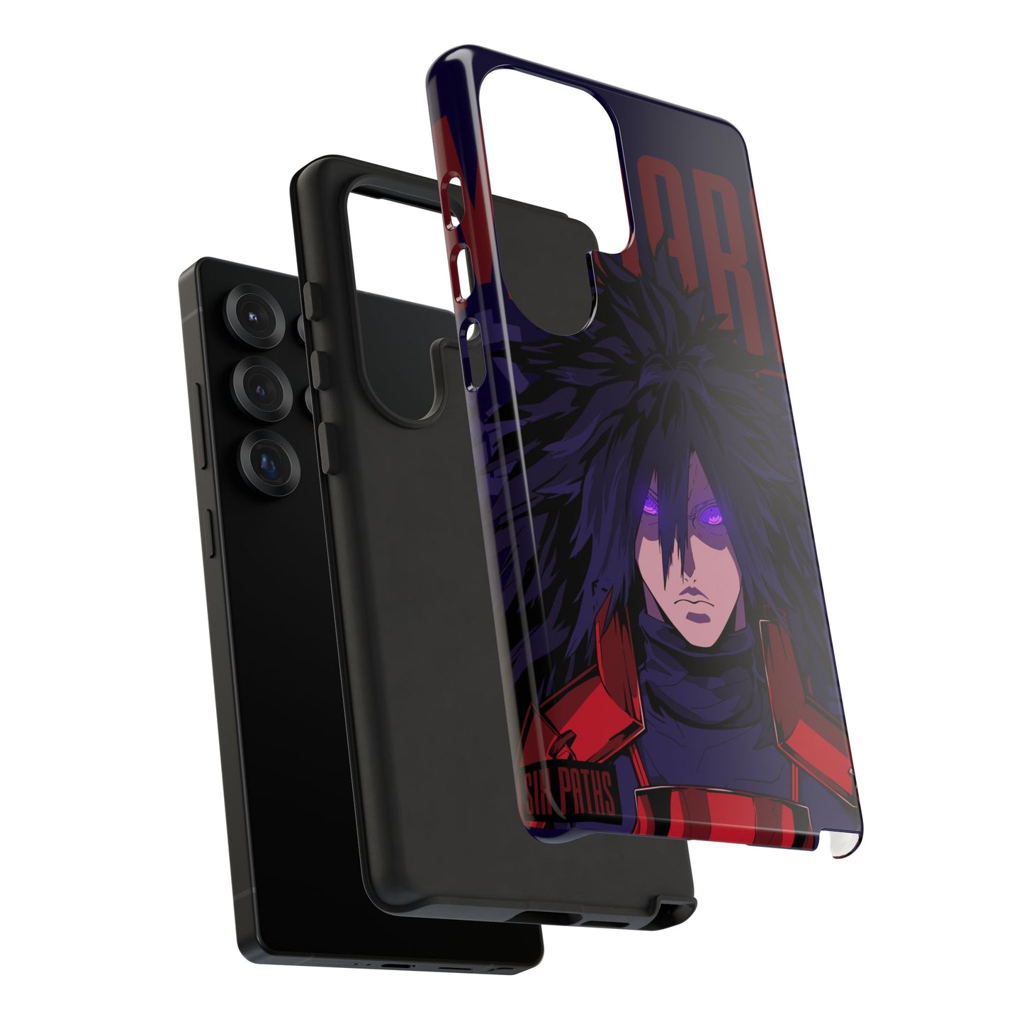 Limited Release "Madara" / Samsung Galaxy Phone Case