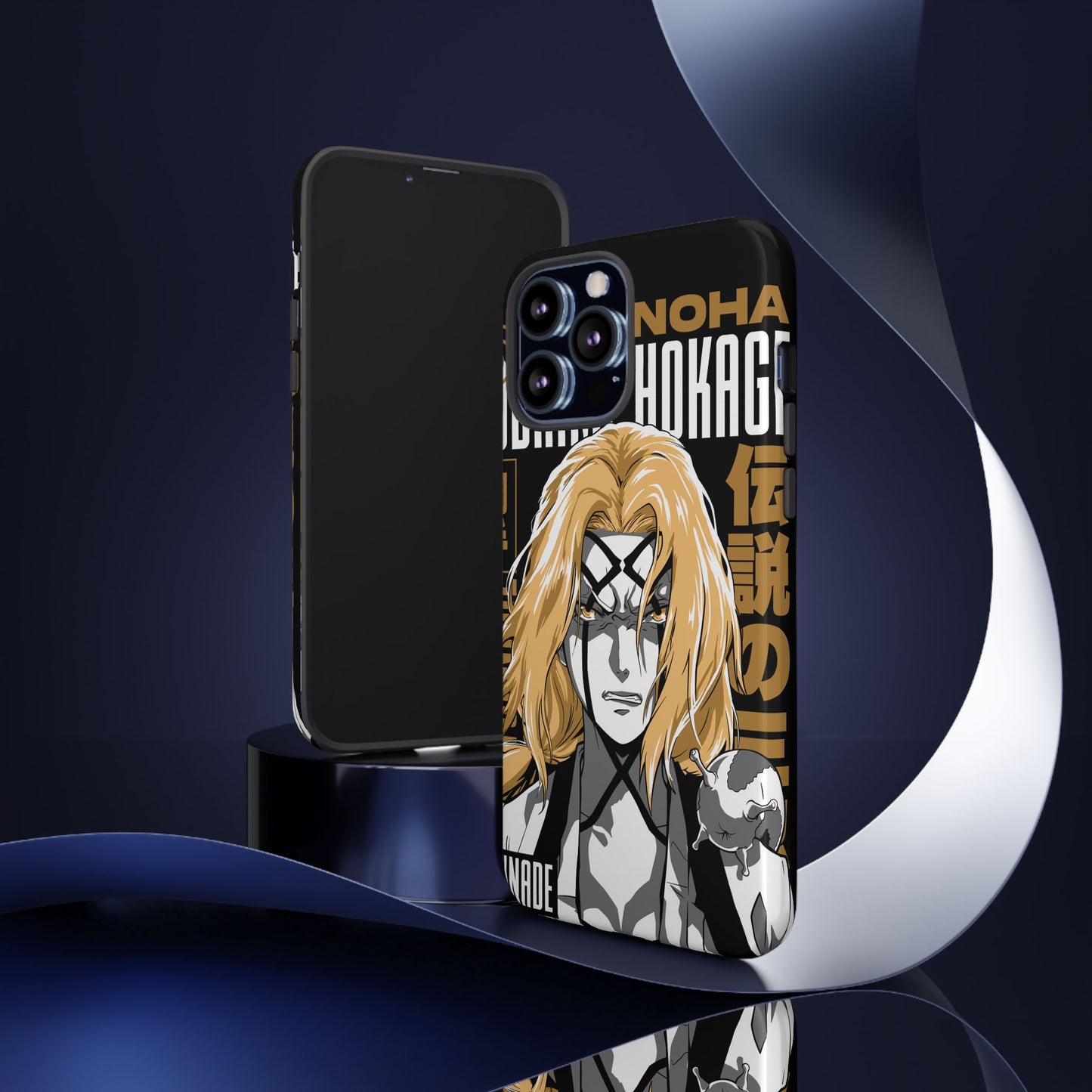 Limited Release "Fifth" / iPhone Case