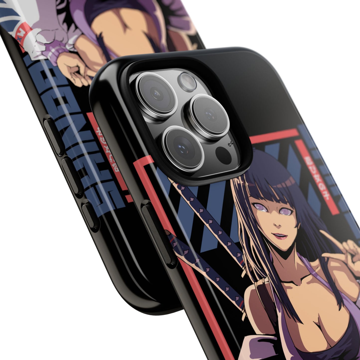Shinobi Girl / iPhone Case - LIMITED